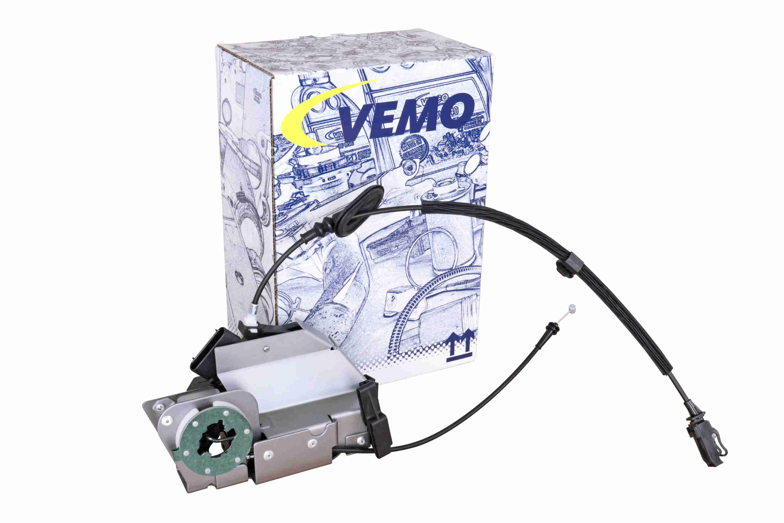 Vemo Deurslot V25-85-0098