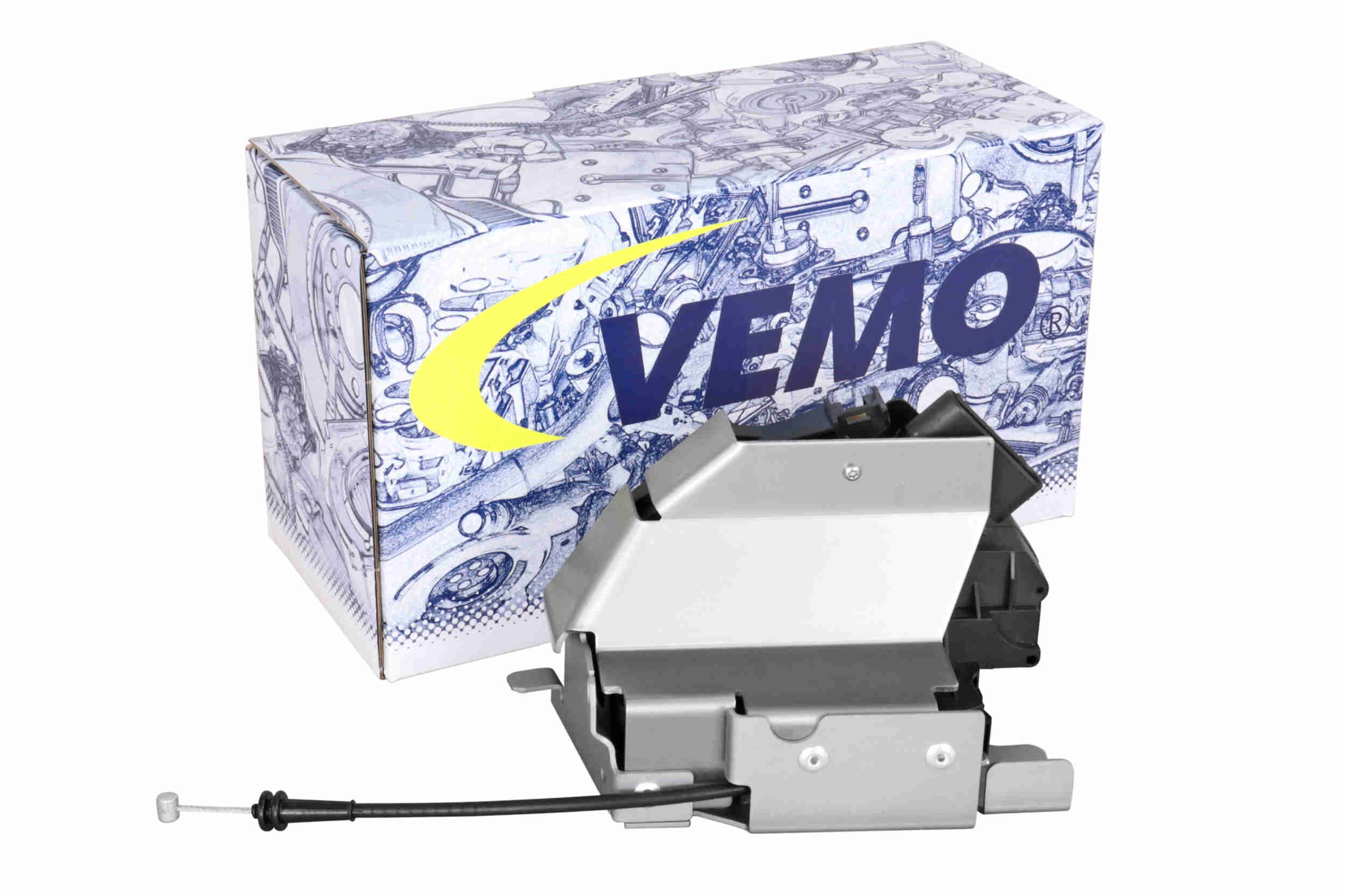 Vemo Deurslot V25-85-0099
