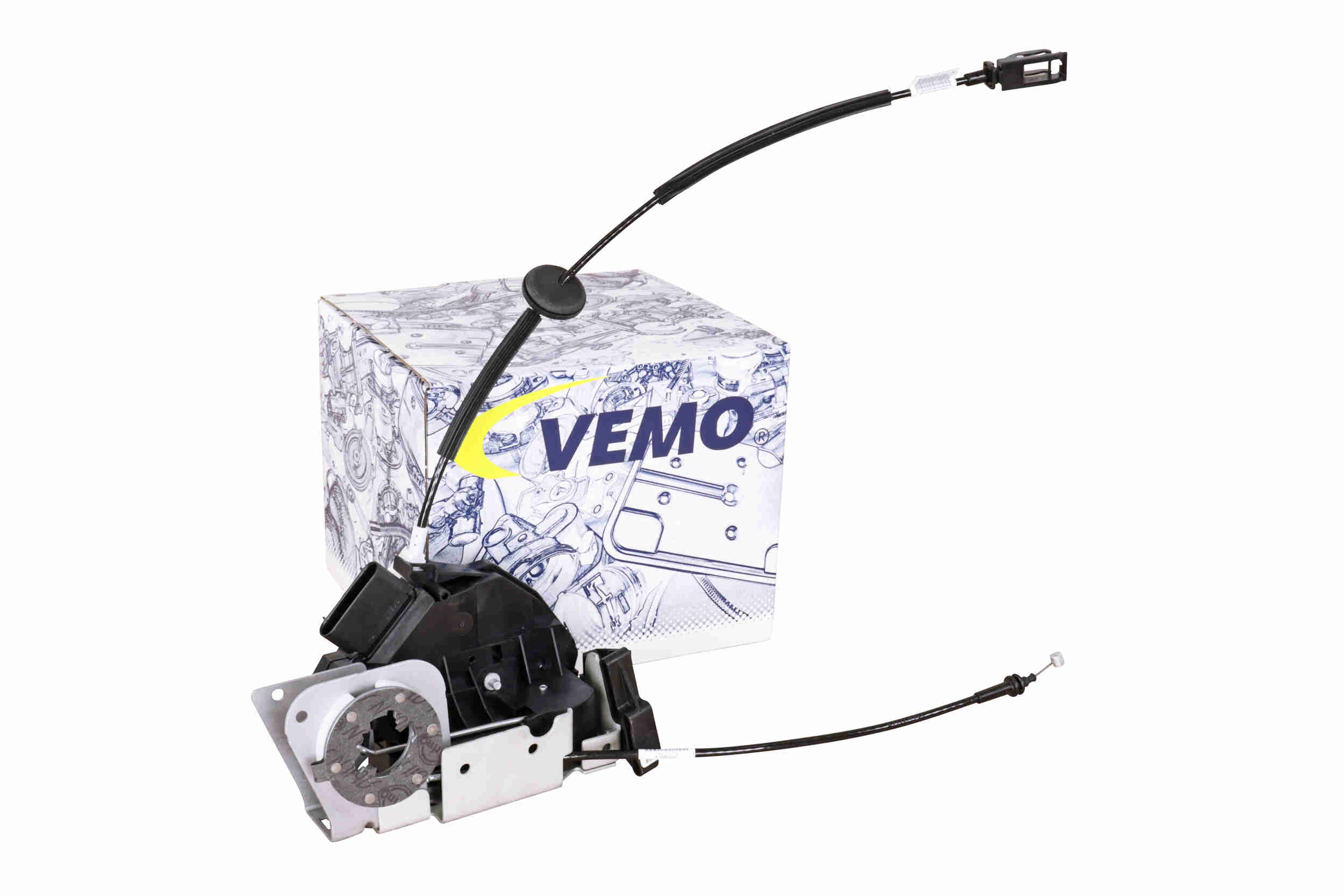 Vemo Deurslot V25-85-0103