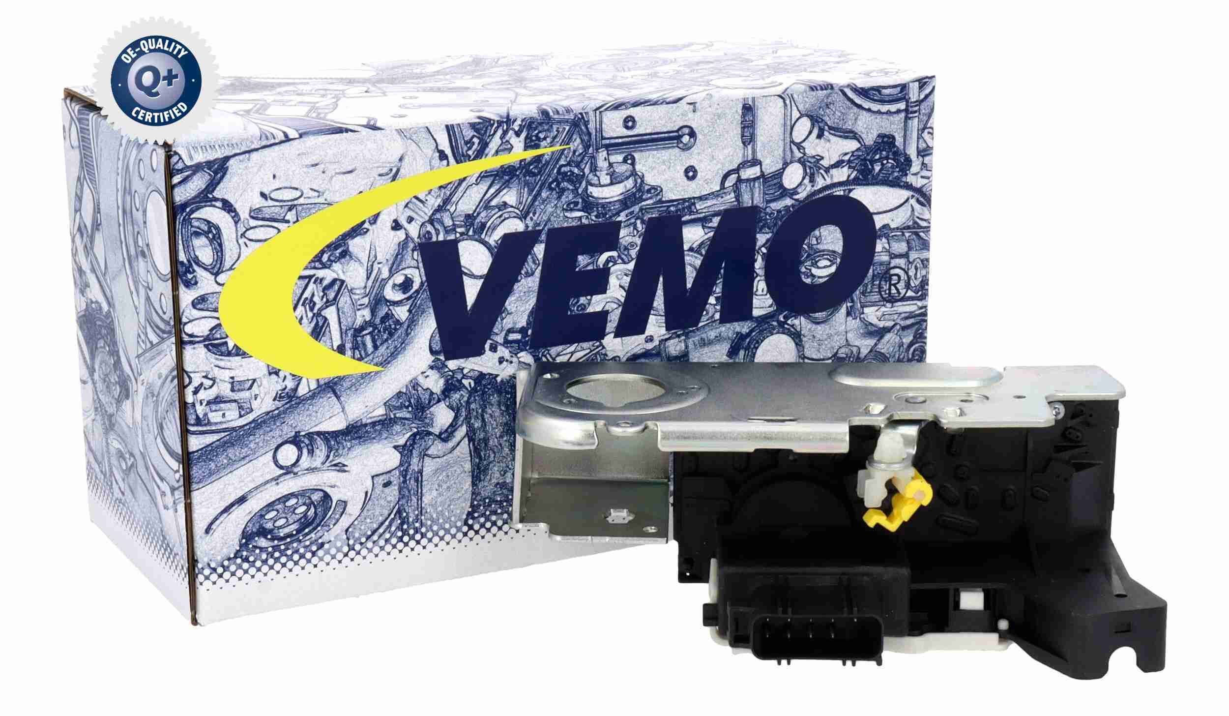 Vemo Deurslot (Binnendeel) V25-85-0113