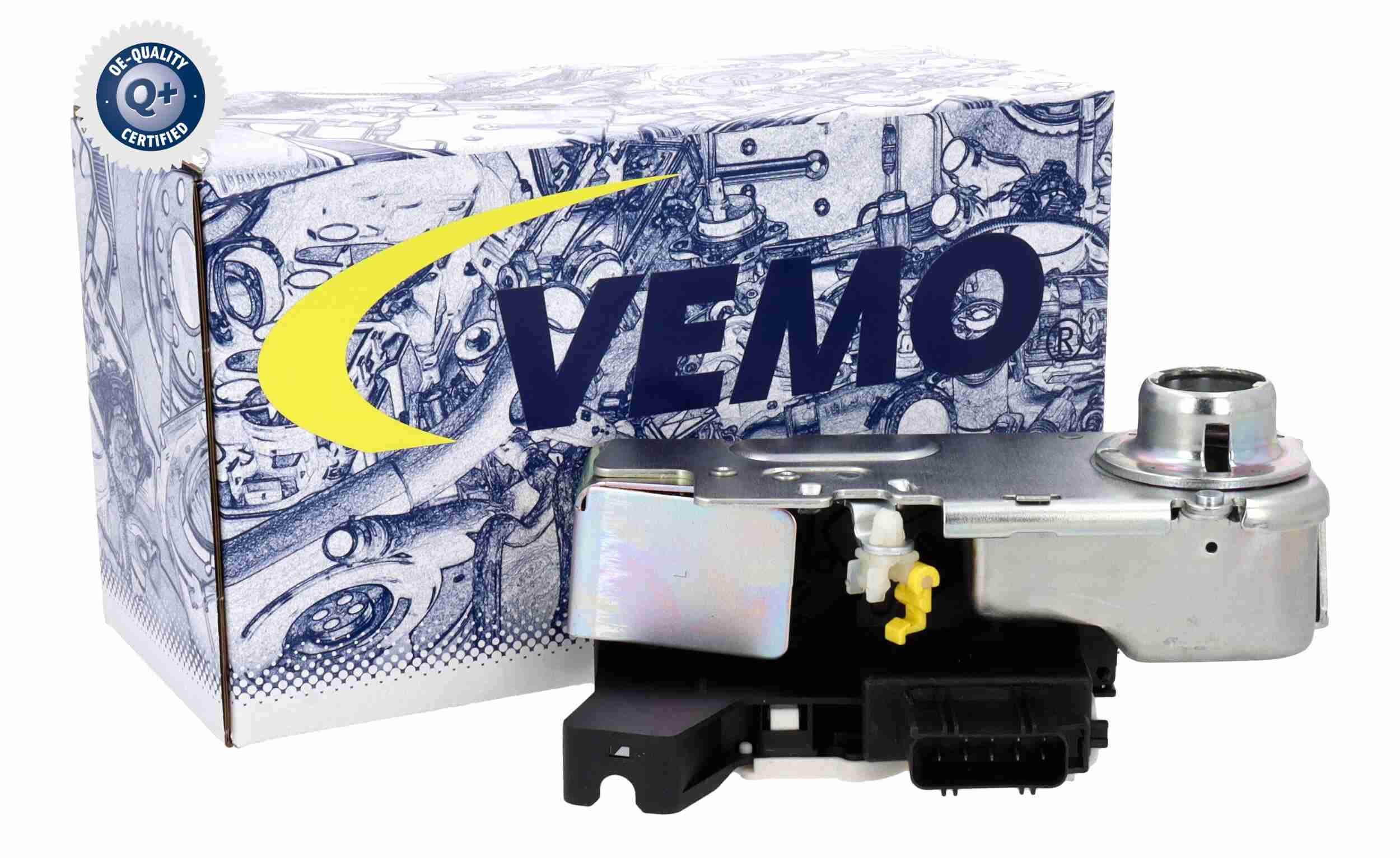 Vemo Deurslot (Binnendeel) V25-85-0139