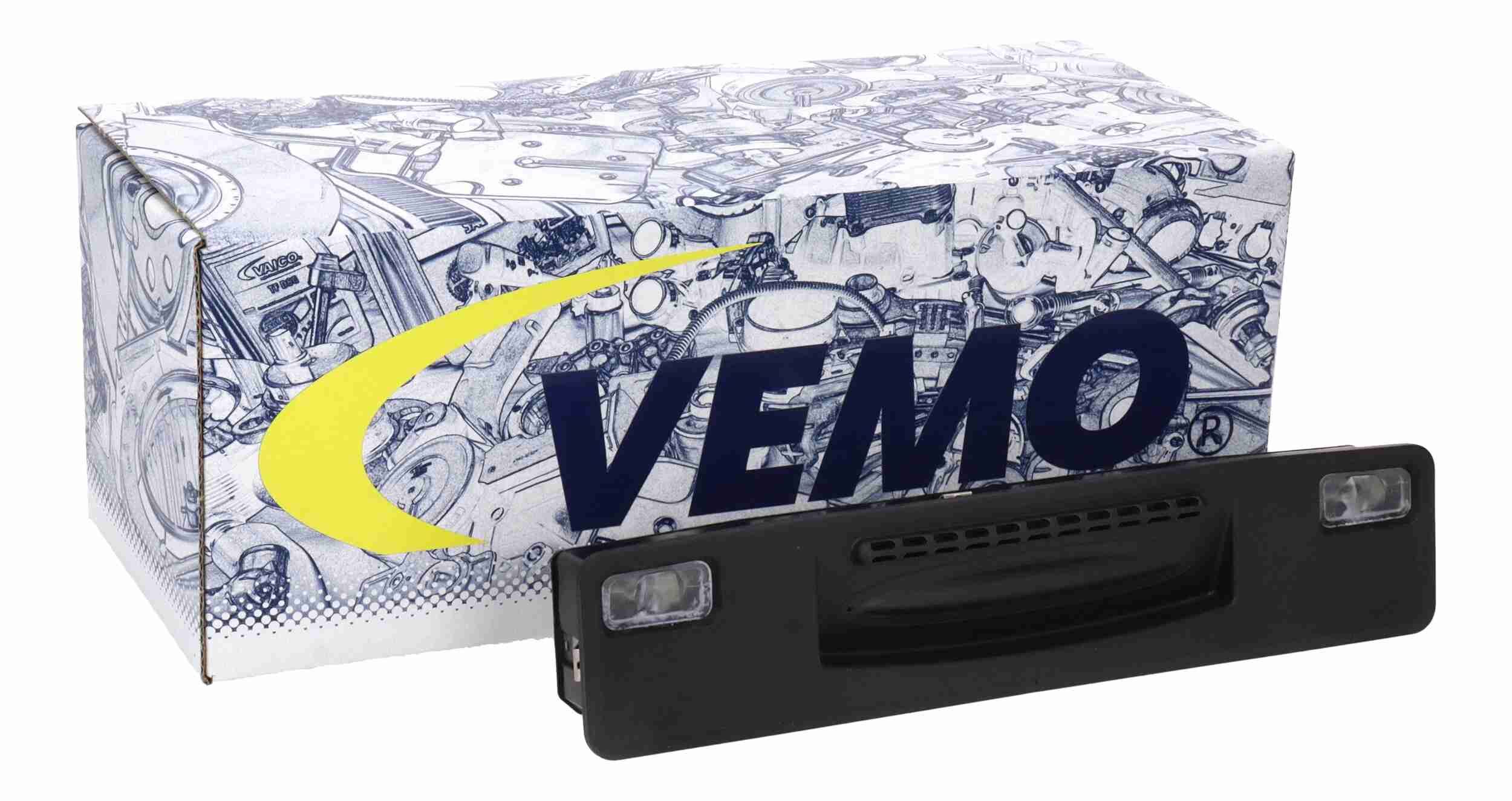 Vemo Achterklephendel V25-85-0151