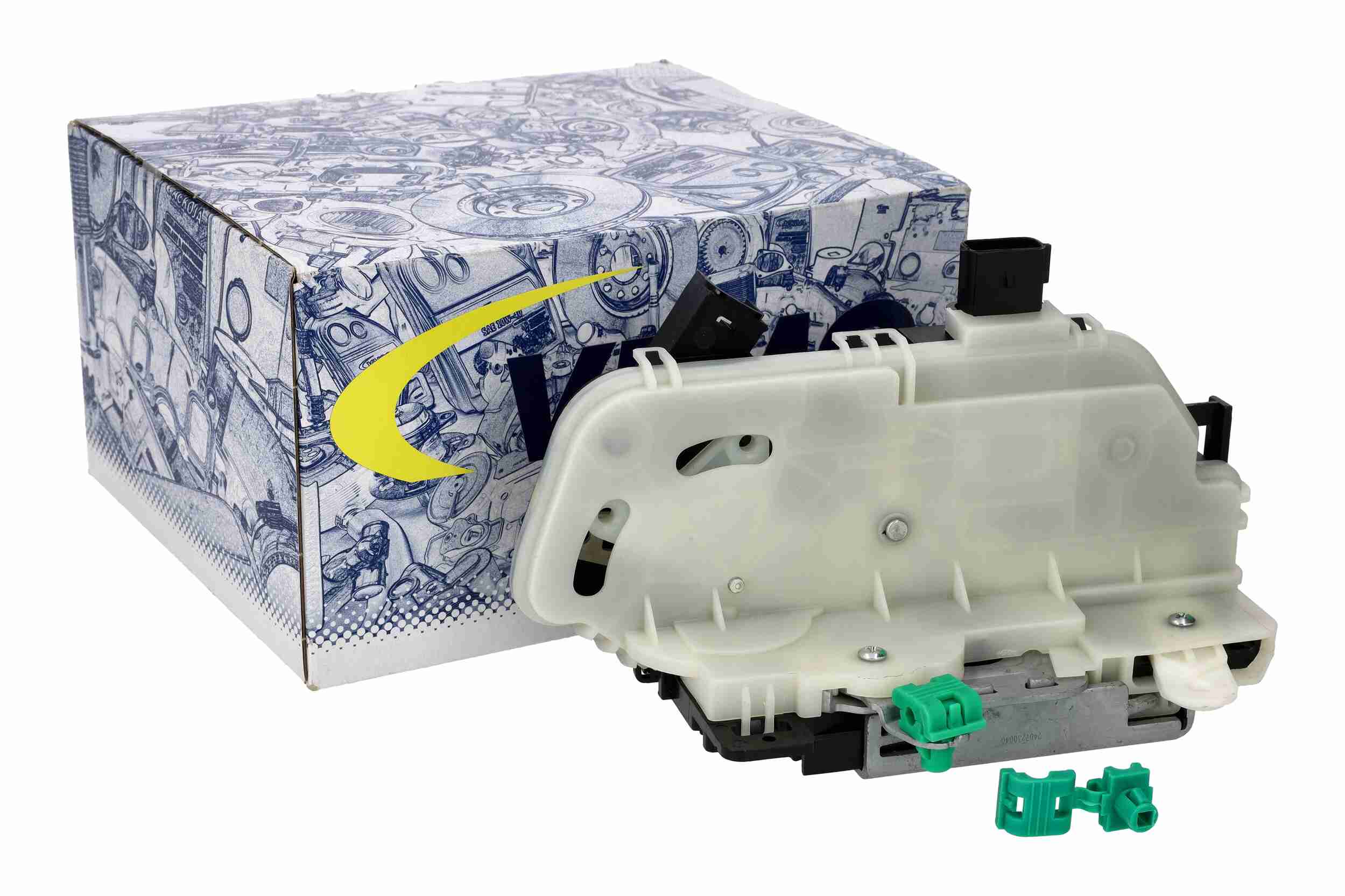 Vemo Deurslot V25-85-0153