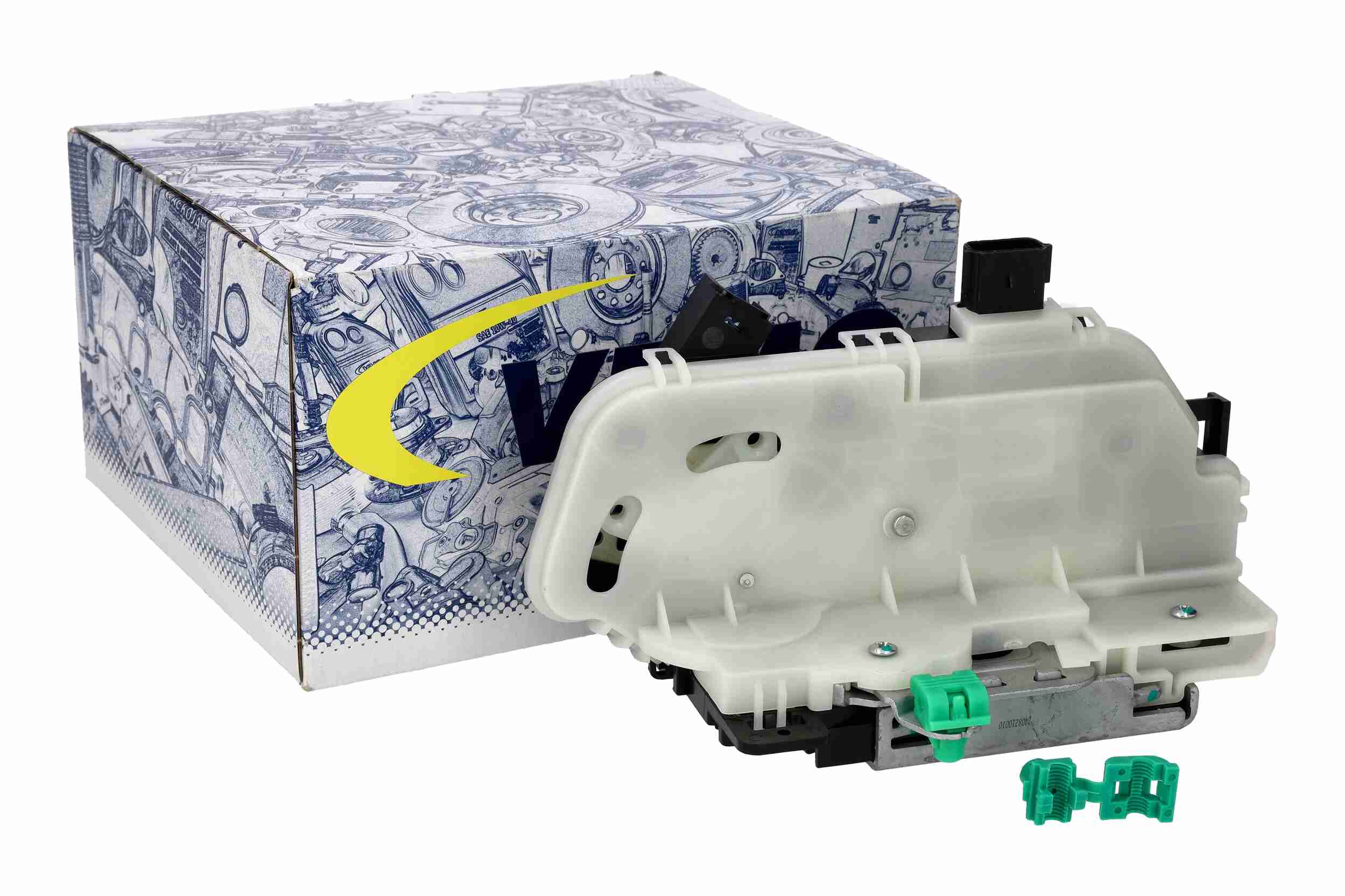 Vemo Deurslot V25-85-0155