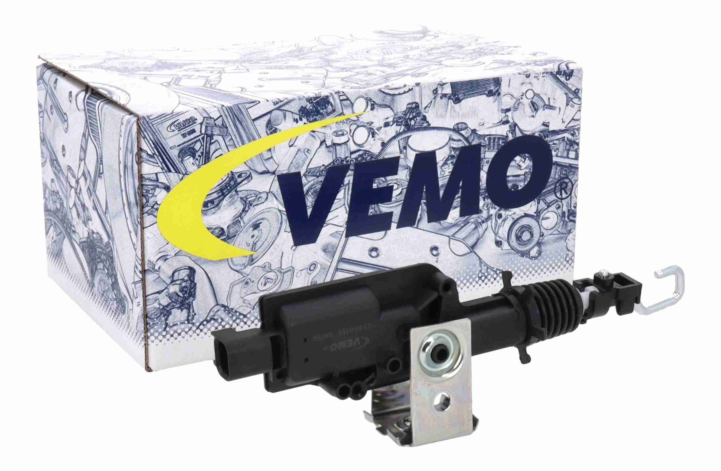 Vemo Deurslot V25-85-0158