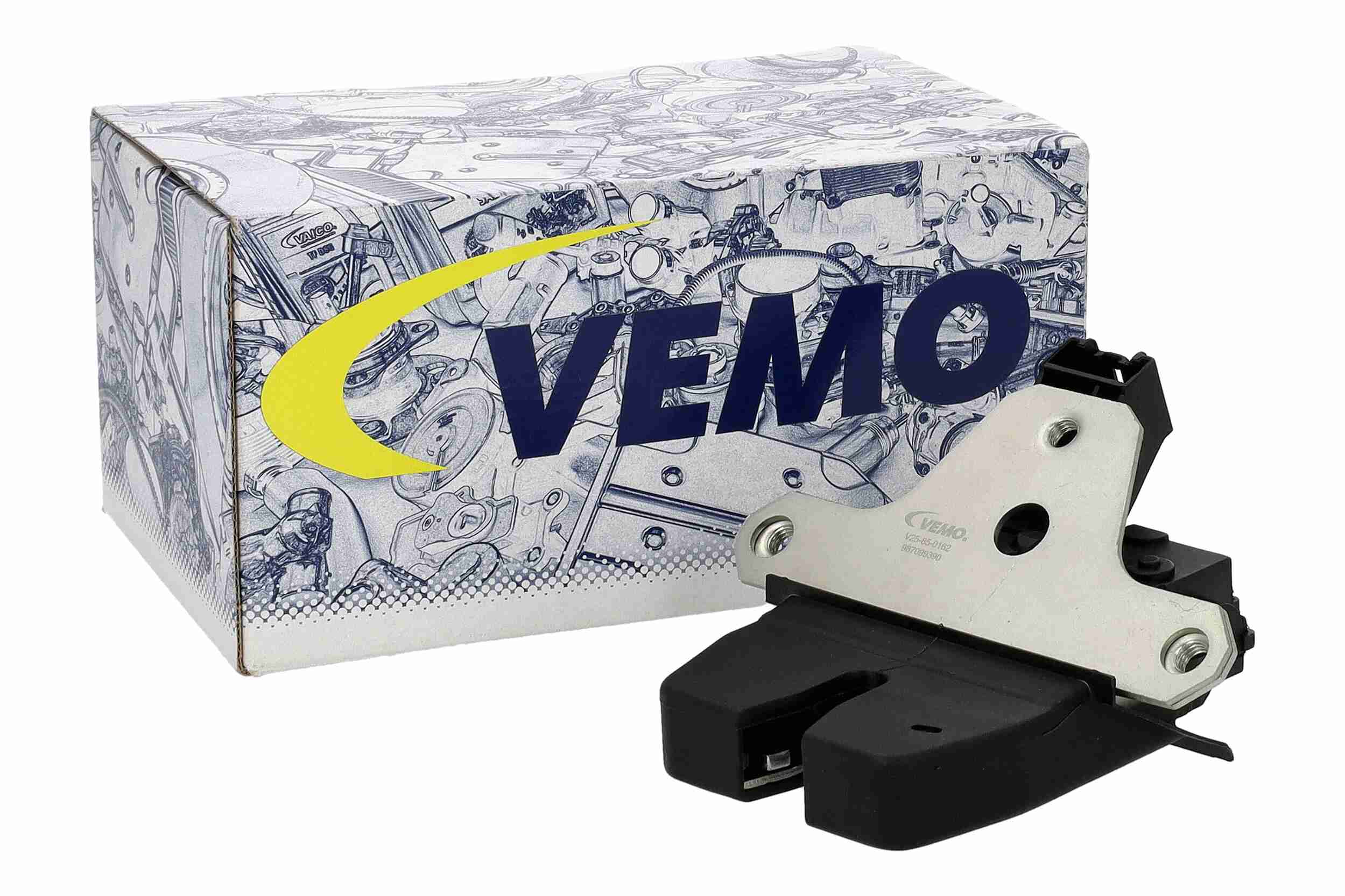 Vemo Achterklepslot V25-85-0162
