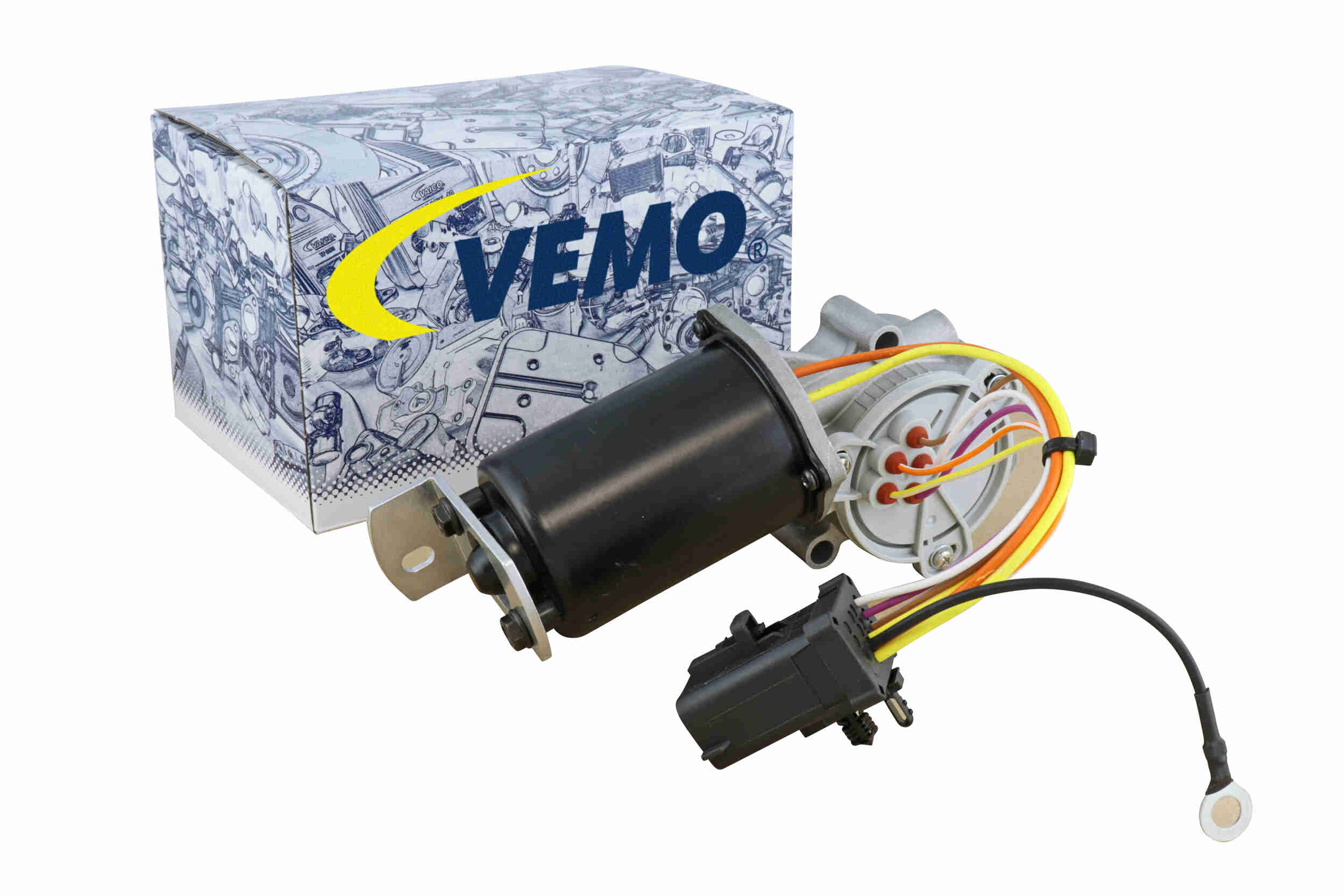 Vemo Stelelement, differentieel V25-86-0005