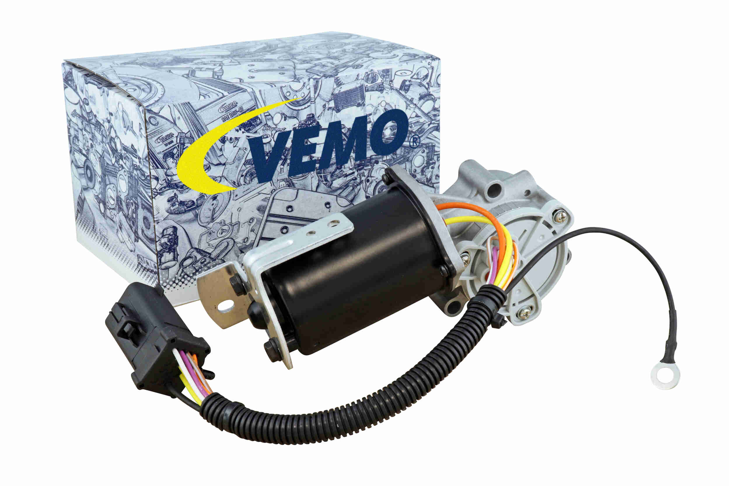 Vemo Stelelement, differentieel V25-86-0009