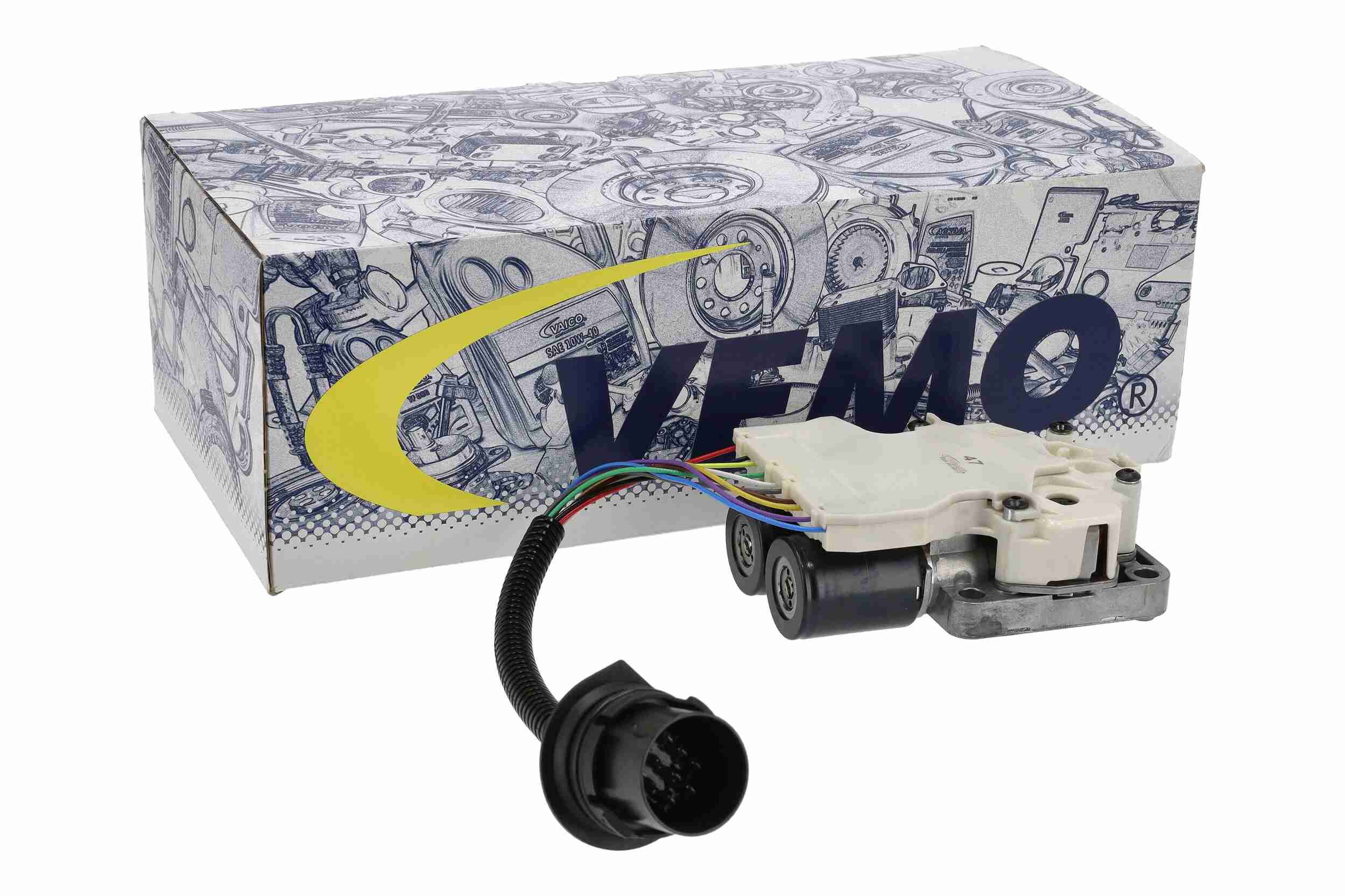 Vemo Regeleenheid autom.bak V25-86-0012