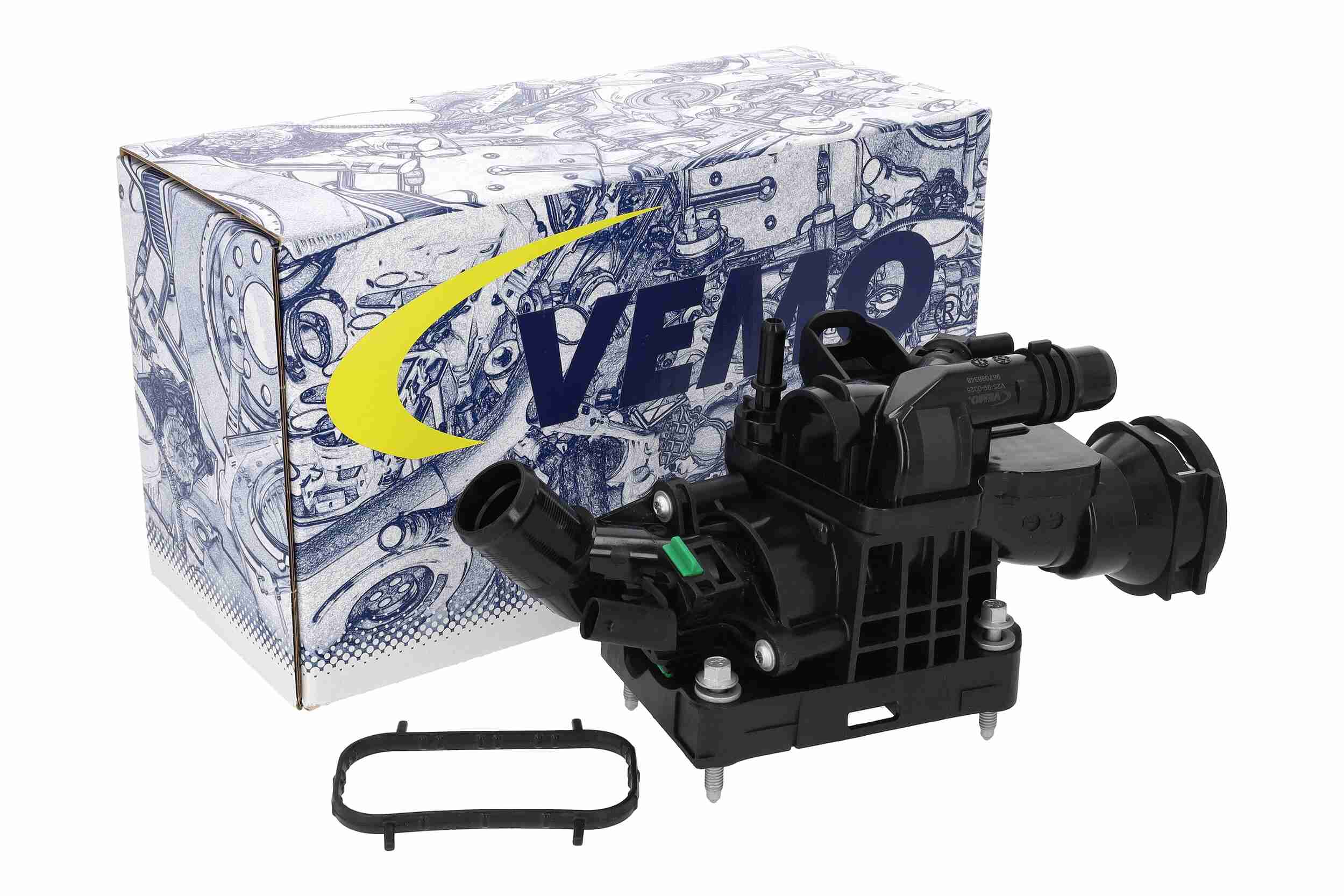 Vemo Thermostaathuis V25-99-0025
