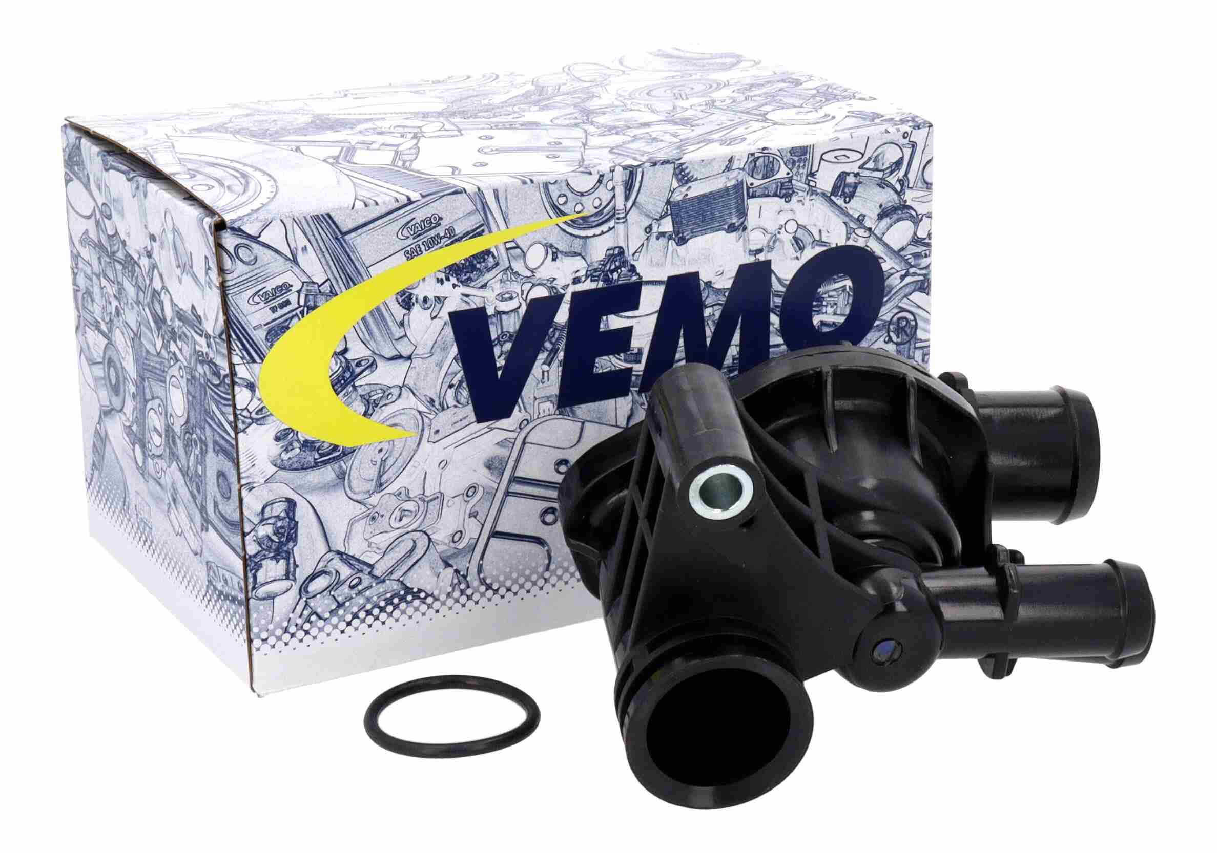 Vemo Thermostaathuis V25-99-1756