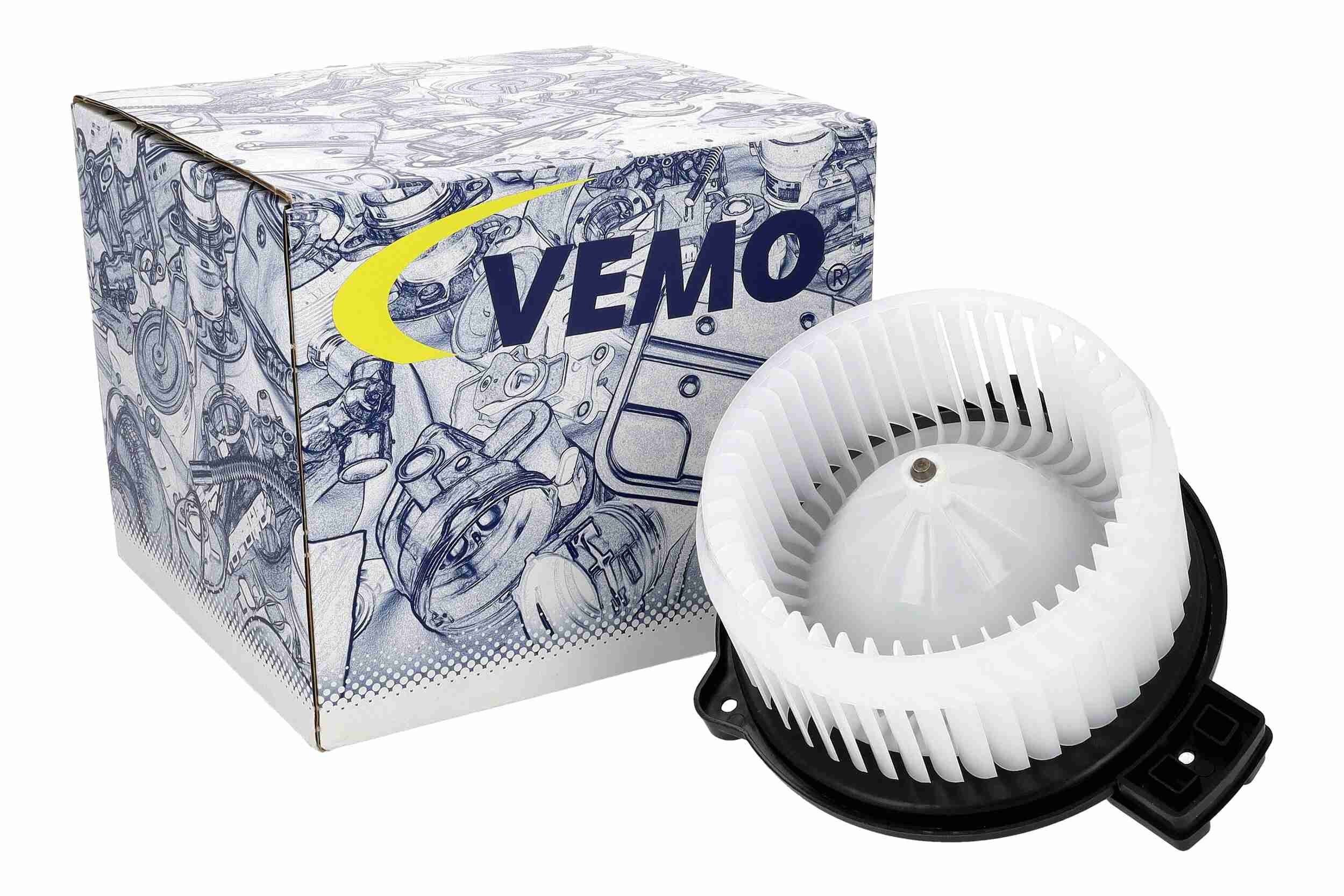 Vemo Interieurventilatie V26-03-0004