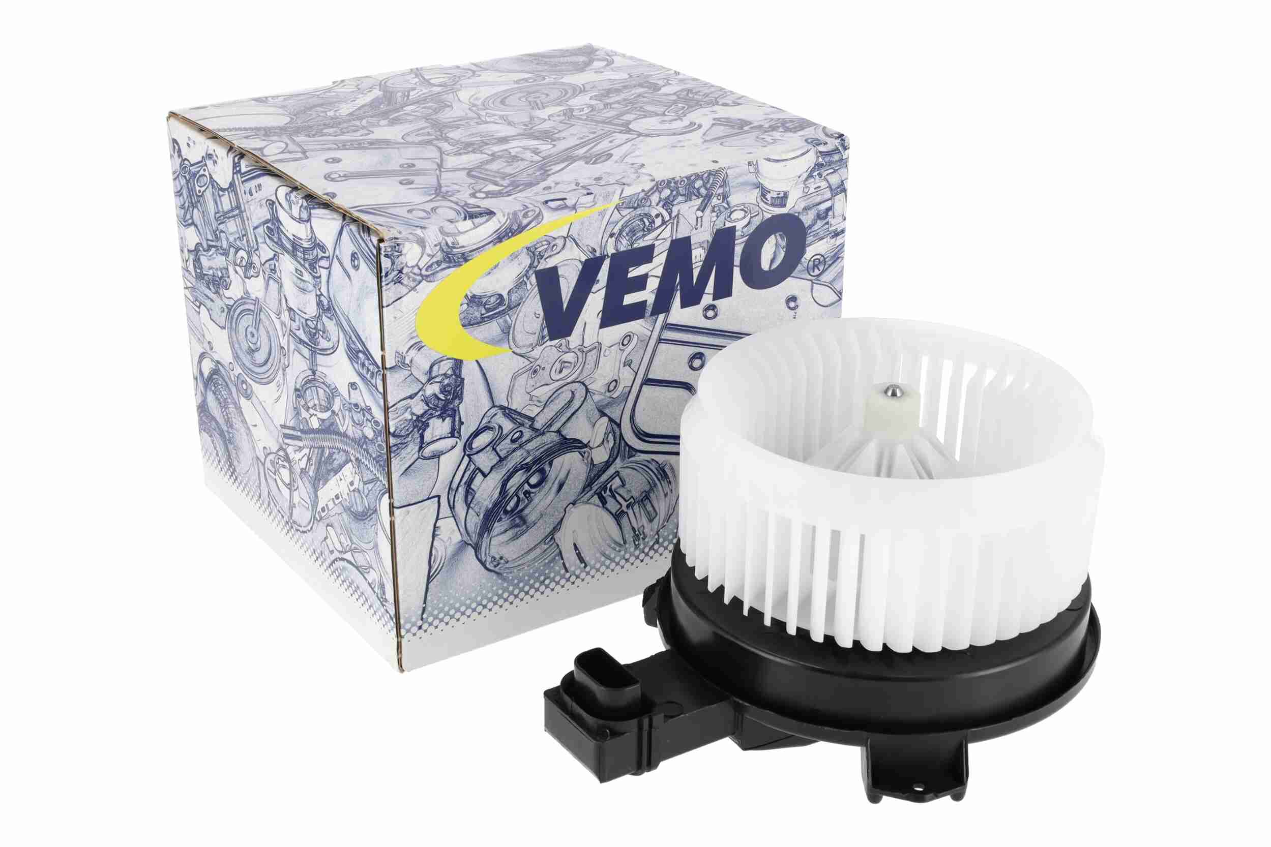 Vemo Interieurventilatie V26-03-0006