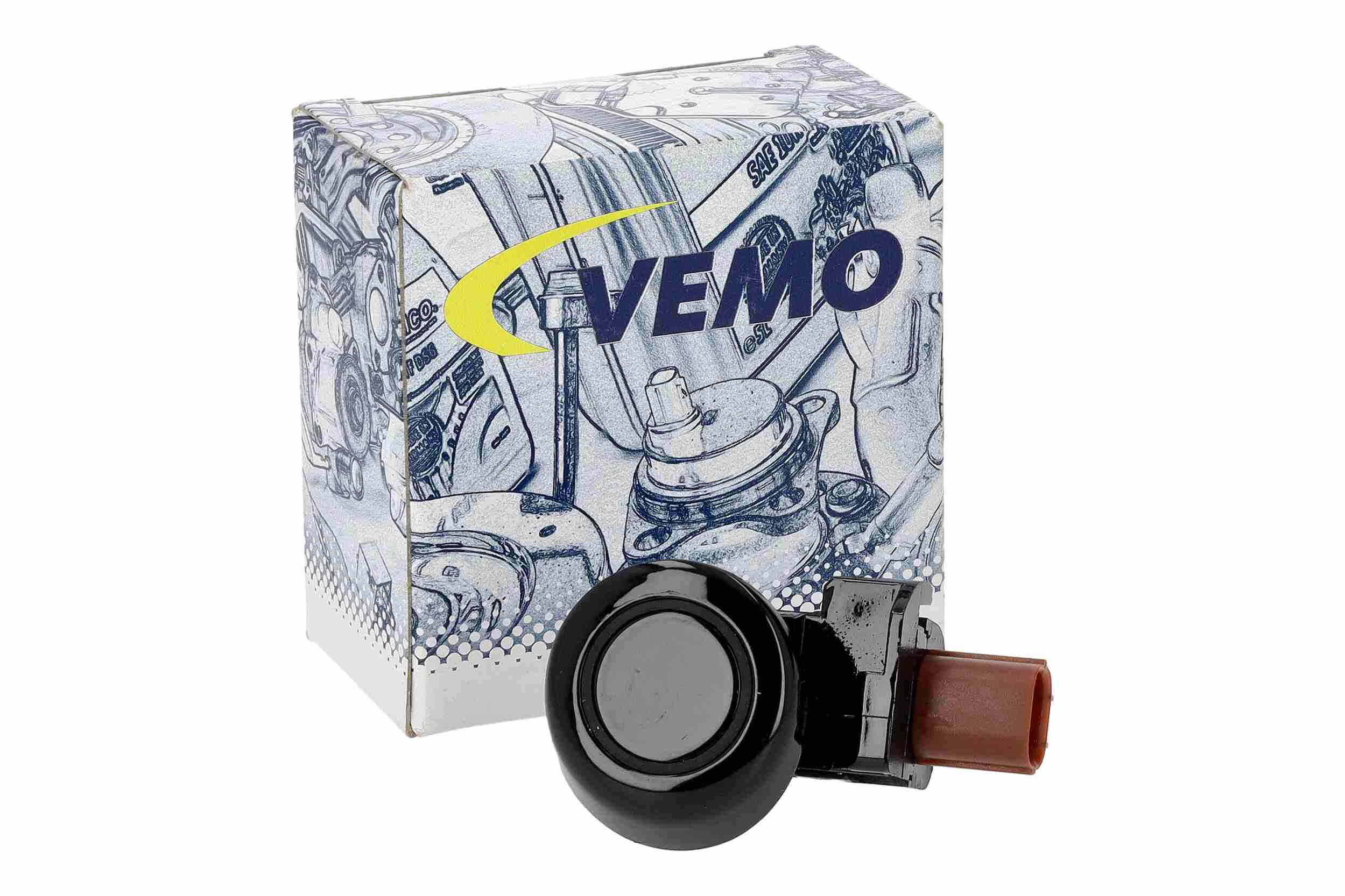 Vemo Parkeer (PDC) sensor V26-72-0176