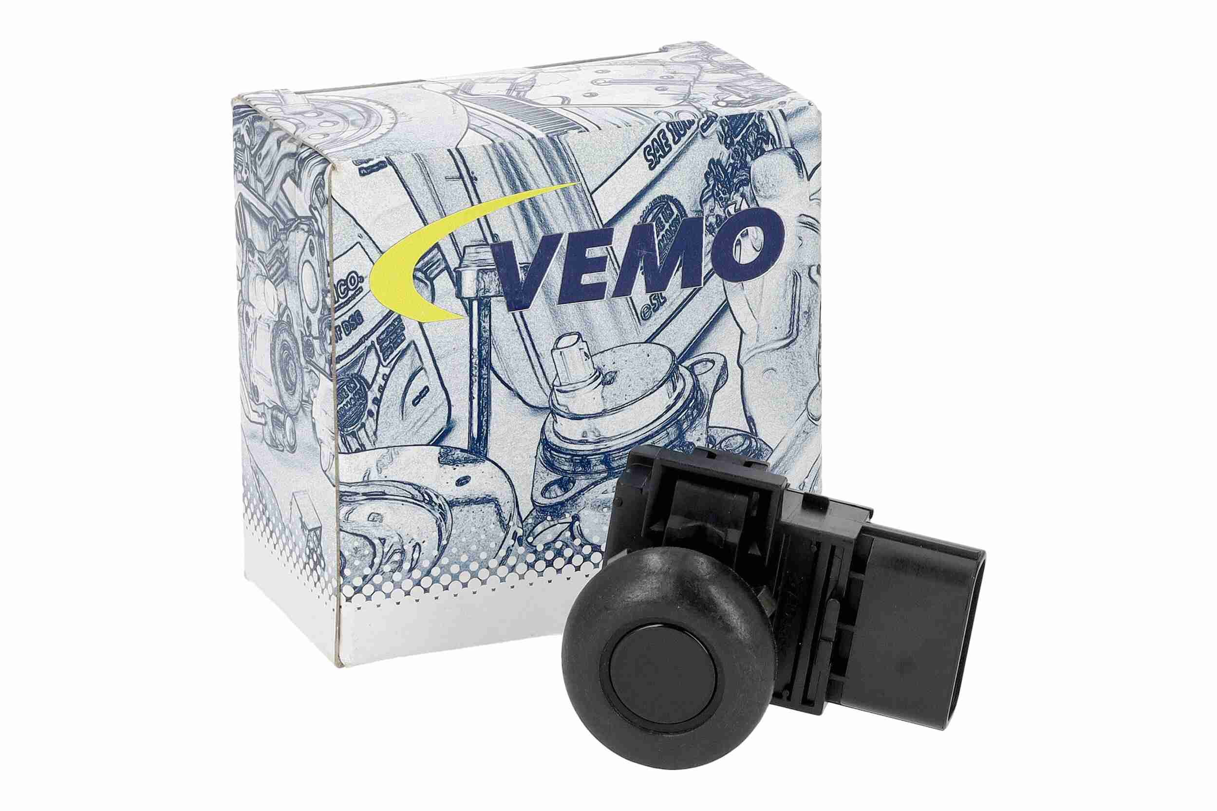 Vemo Parkeer (PDC) sensor V26-72-0177