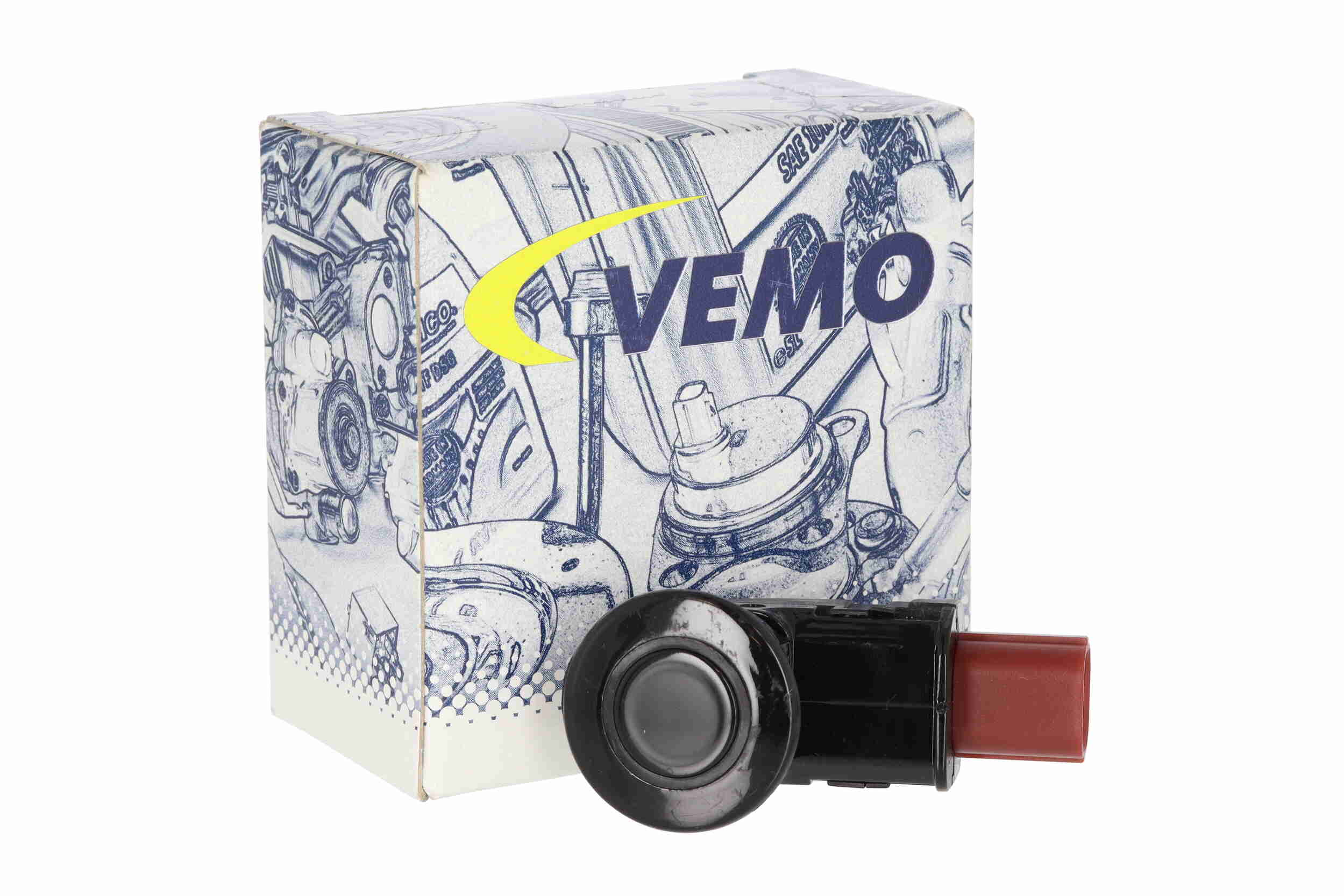 Vemo Parkeer (PDC) sensor V26-72-0179