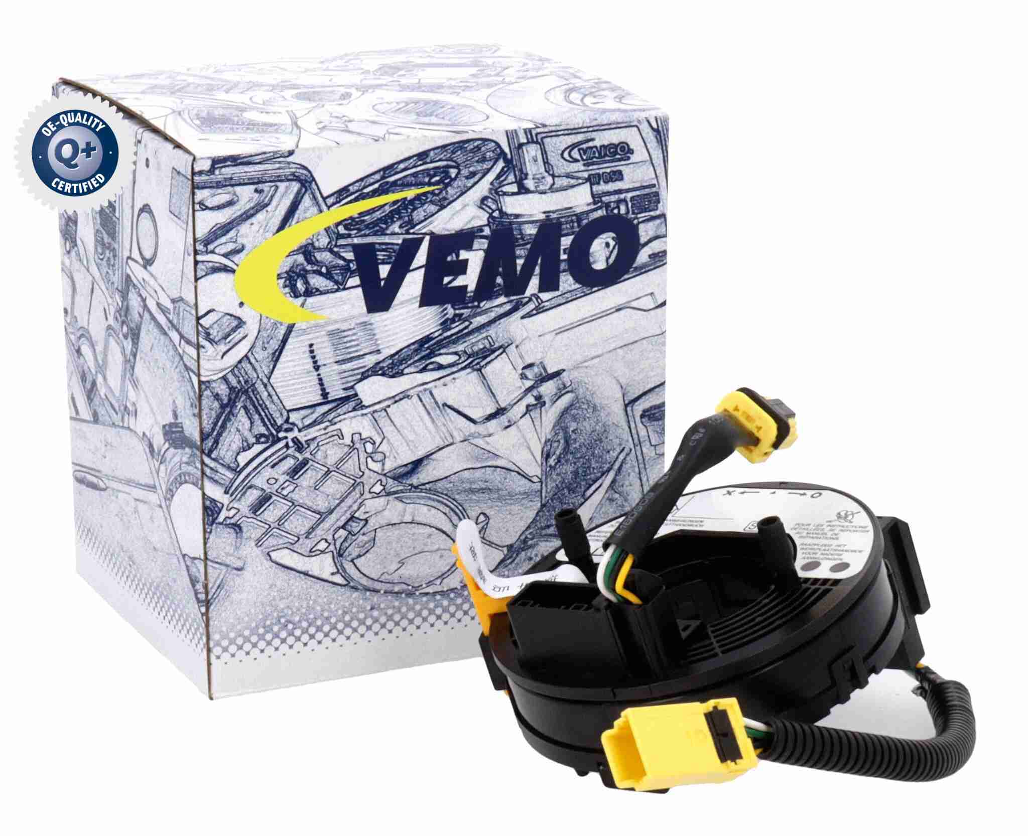 Vemo Airbag wikkelveer V26-72-0245