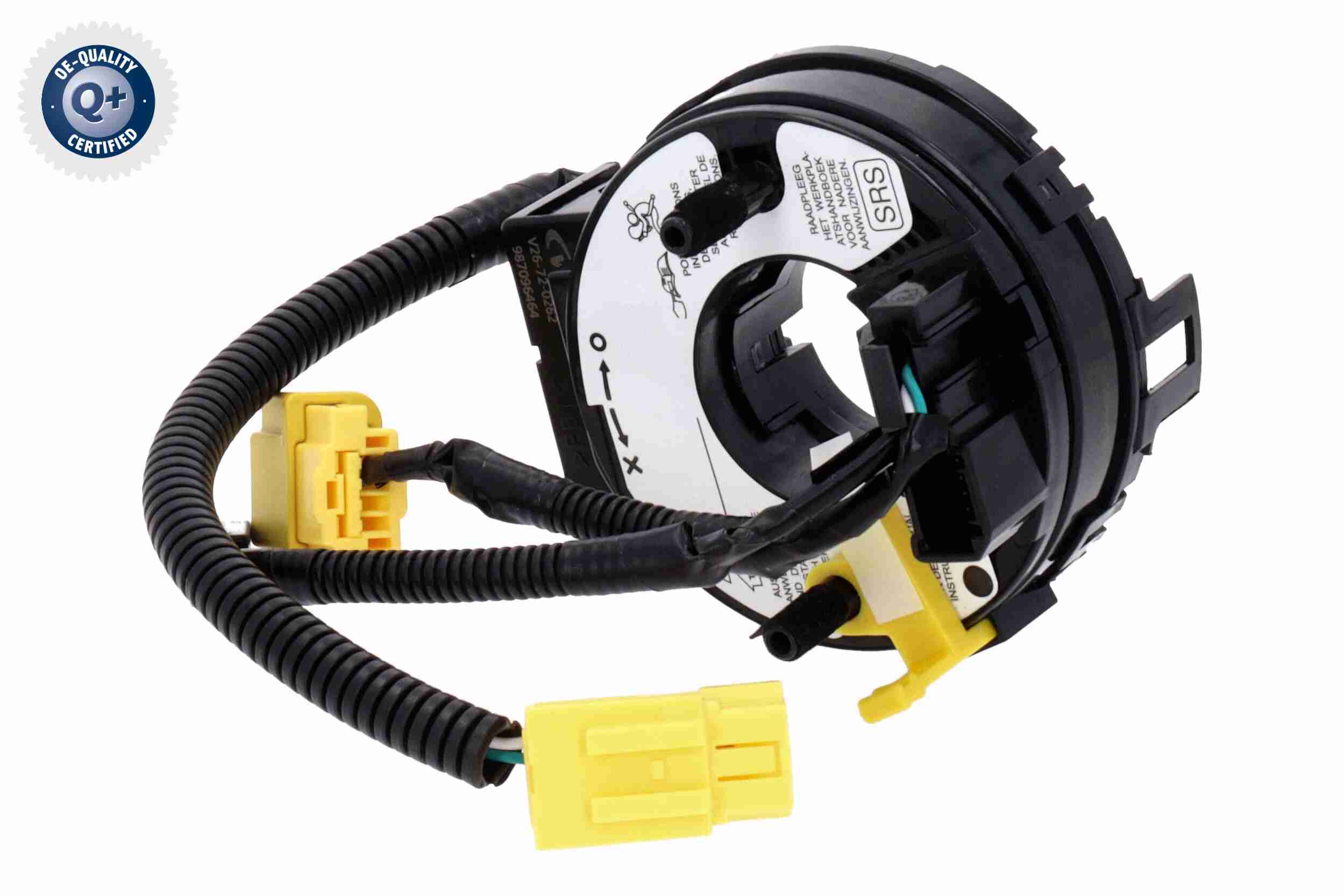 Vemo Wikkelveer, airbag V26-72-0262