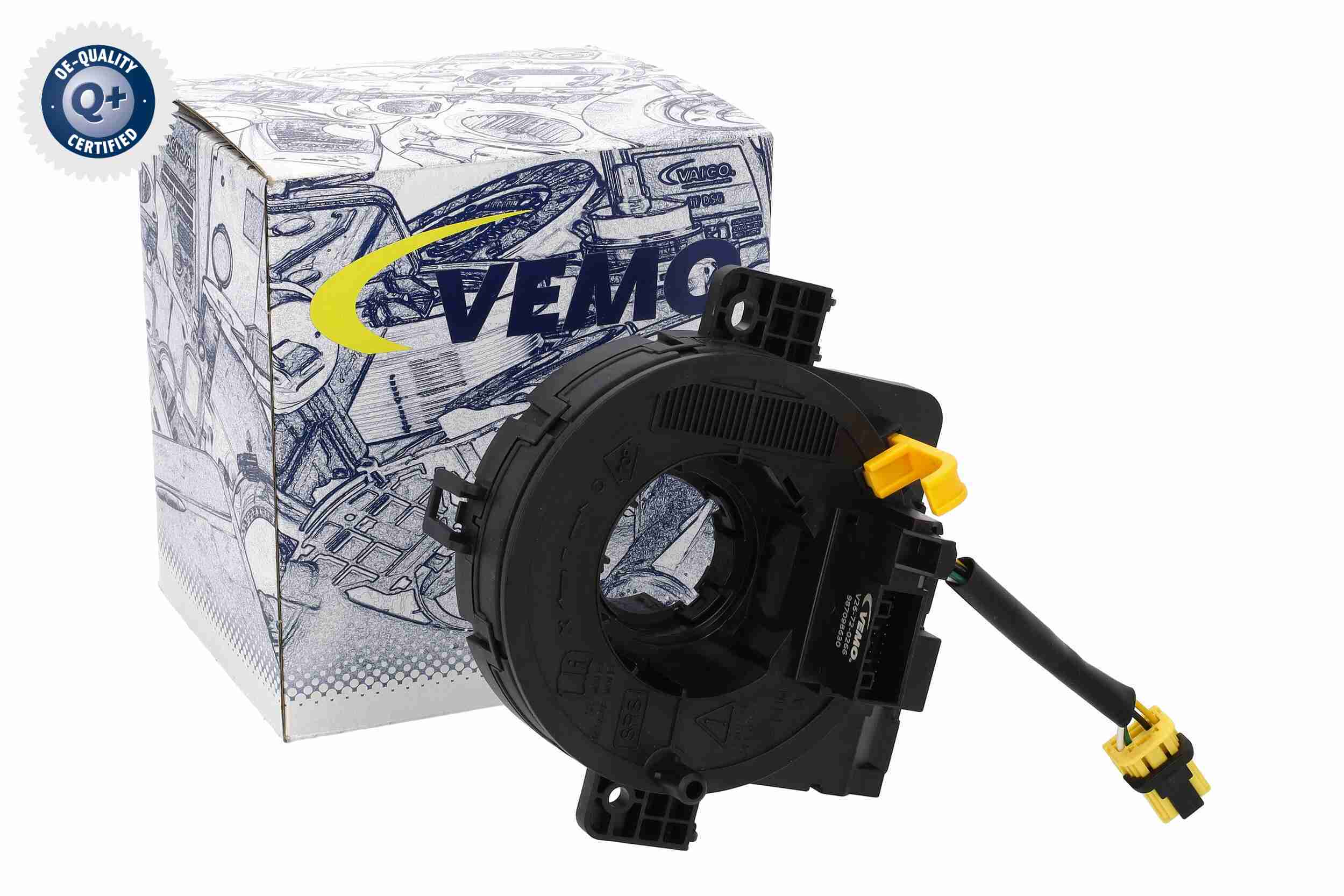 Vemo Wikkelveer, airbag V26-72-0266