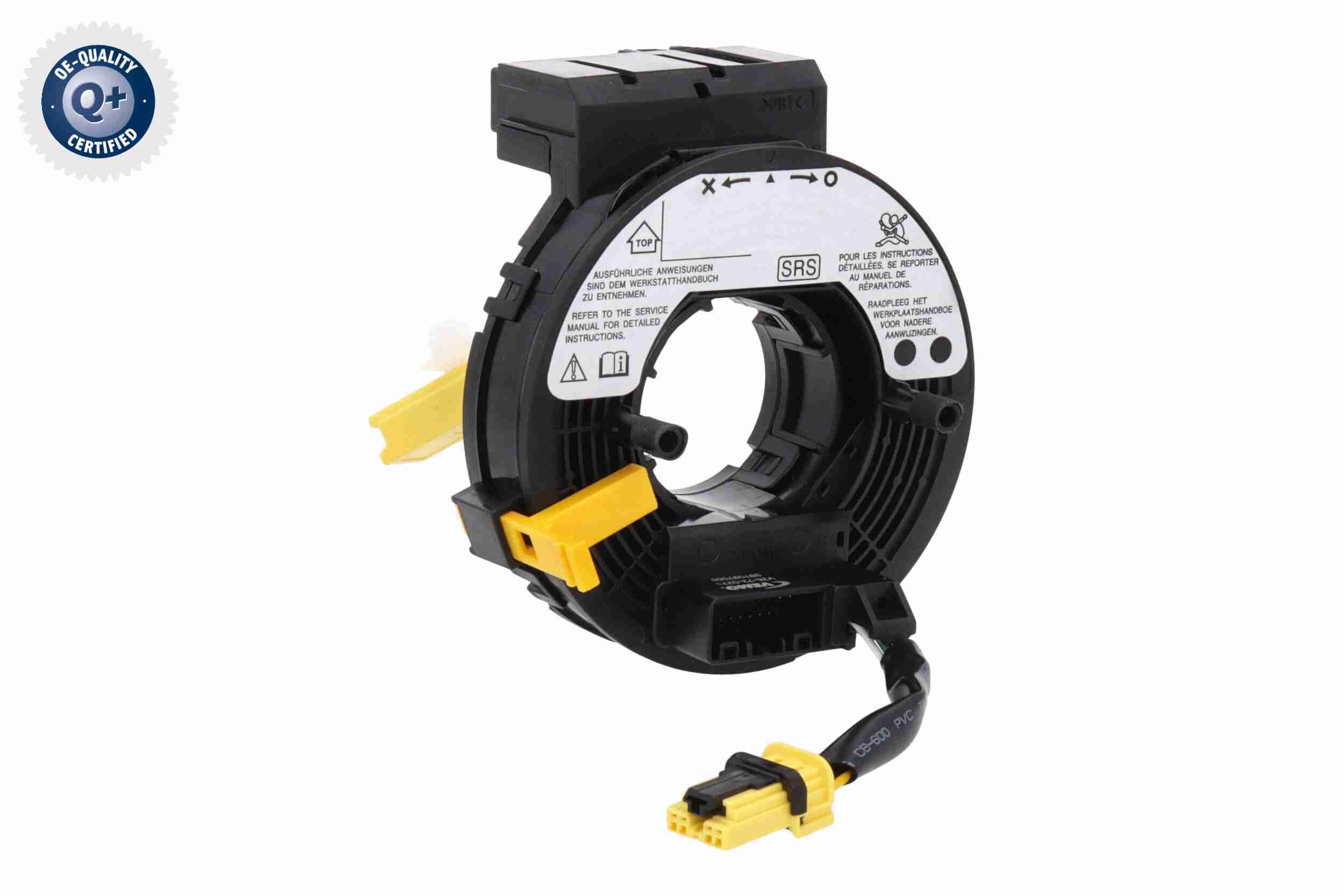 Vemo Wikkelveer, airbag V26-72-0270