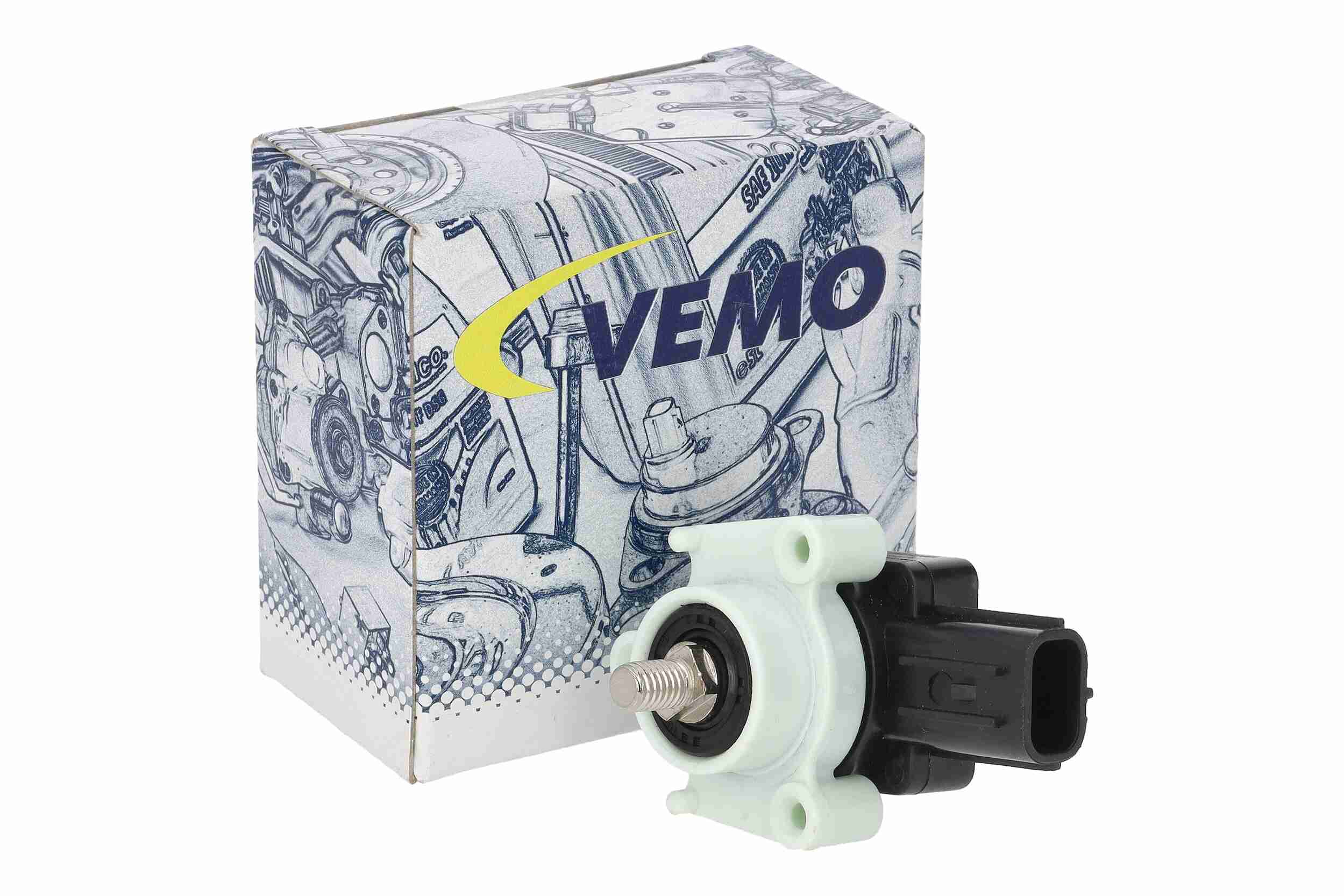 Vemo sensor, stelelement koplamphoogteregeling V26-72-0287