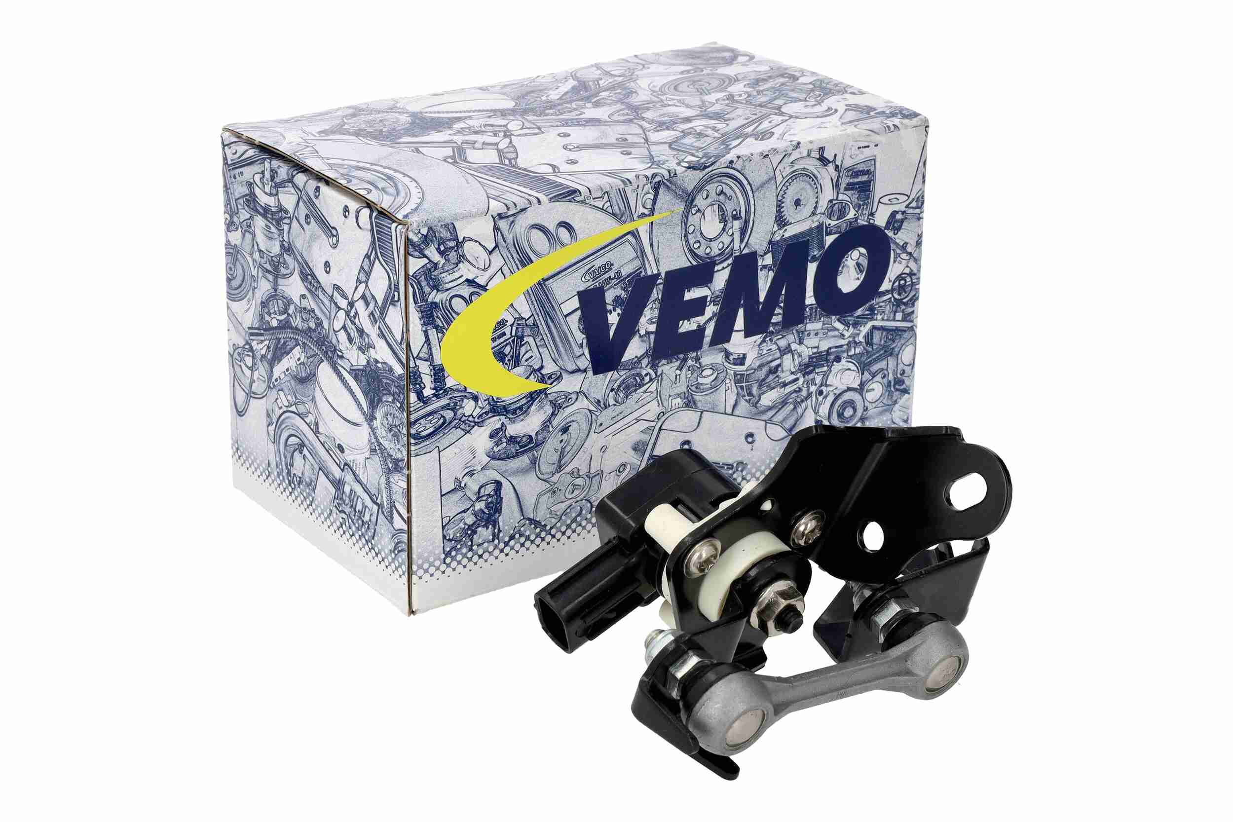 Vemo sensor, stelelement koplamphoogteregeling V26-72-0289