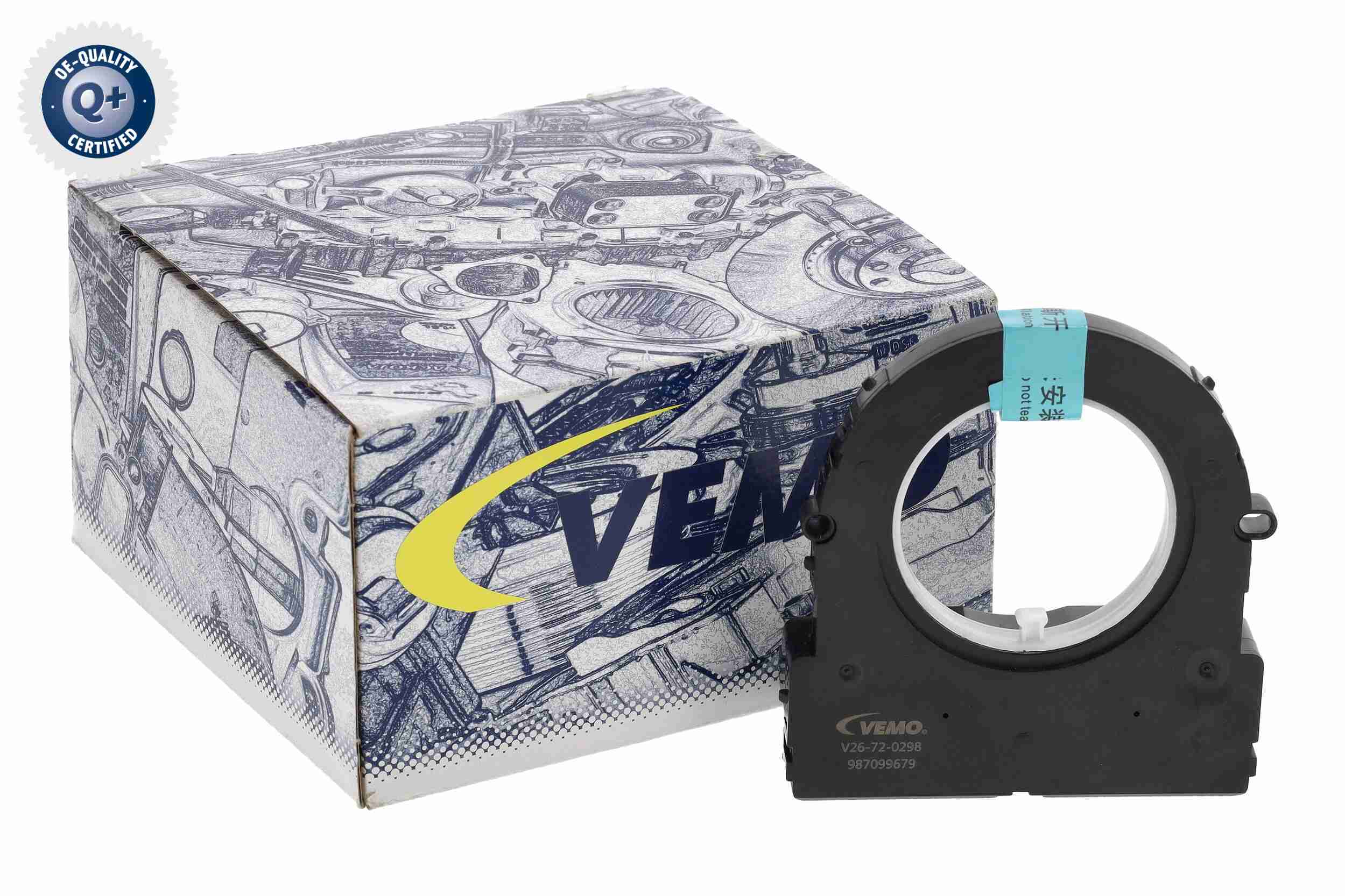 Vemo Stuurhoeksensor V26-72-0298