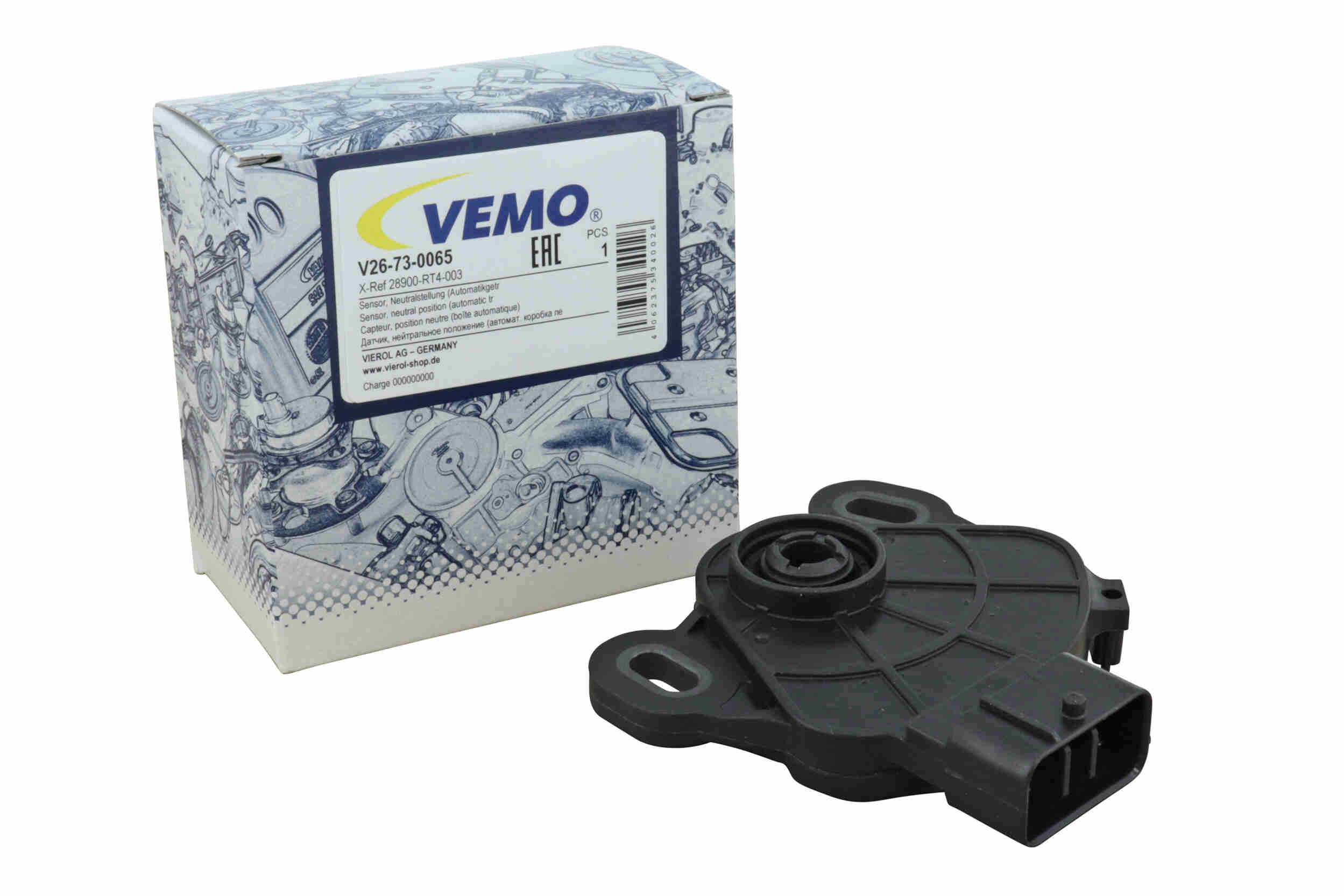 Vemo Versnellingsbaksensor V26-73-0065