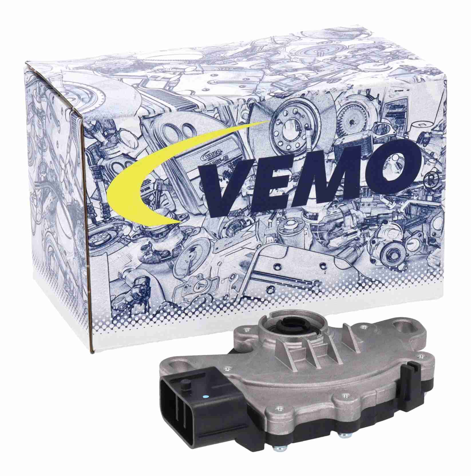 Vemo Sensor, neutrale stand (automaat) V26-73-0066