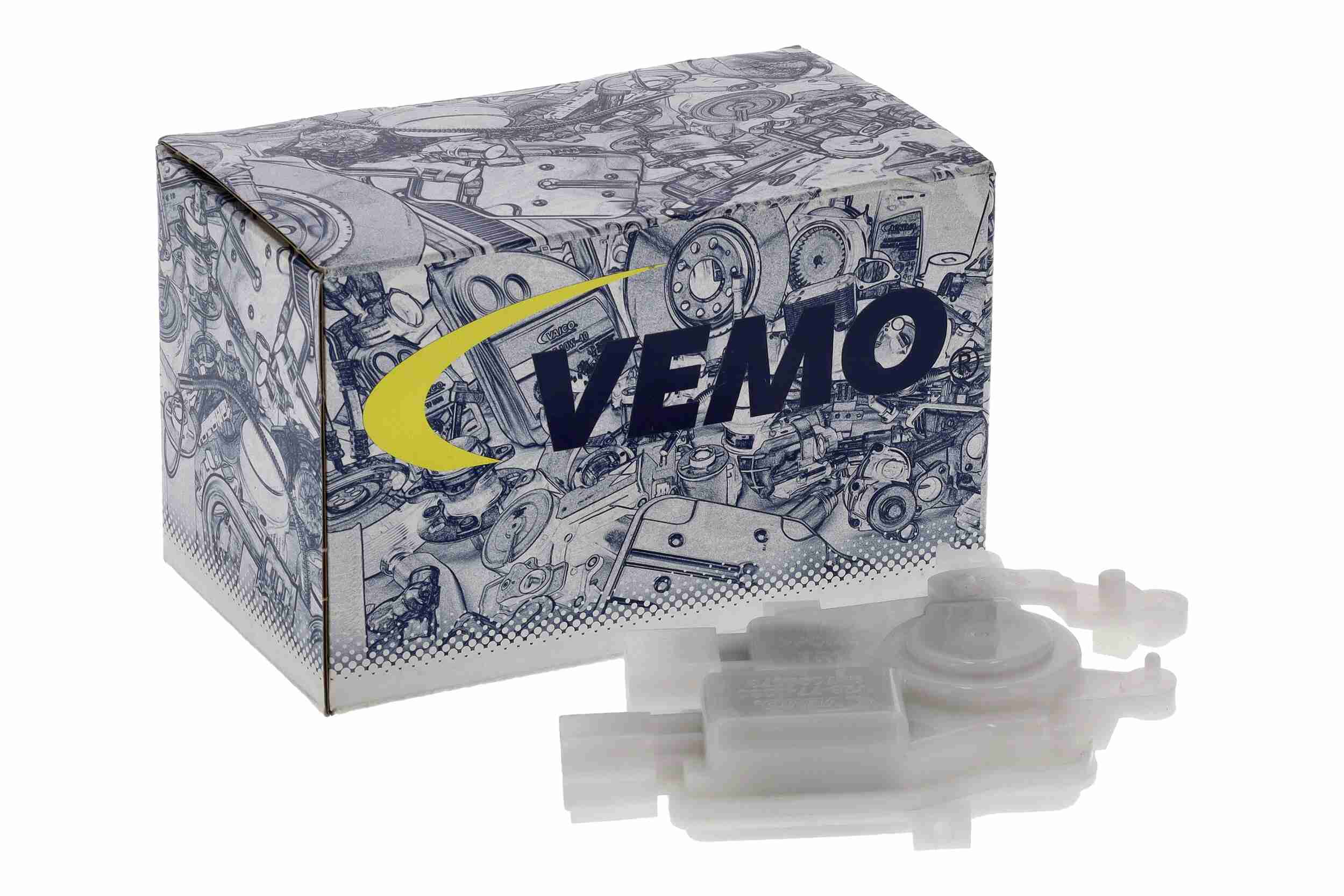 Vemo Stel element, centrale vergrendeling V26-77-0060