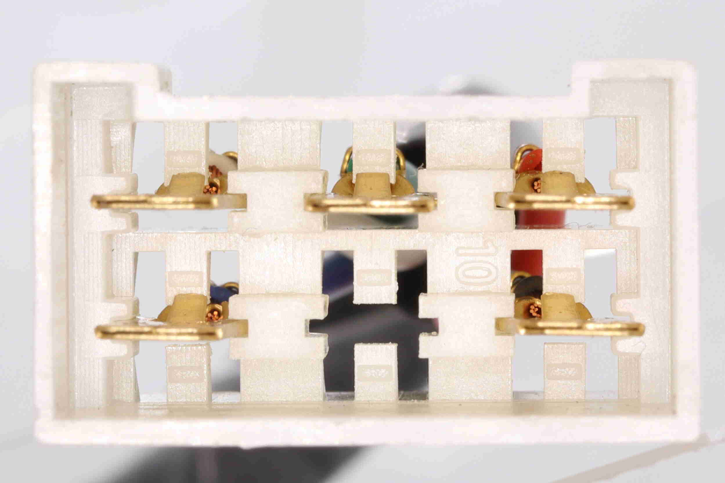 Vemo Ruitenwissermotor V27-07-0001