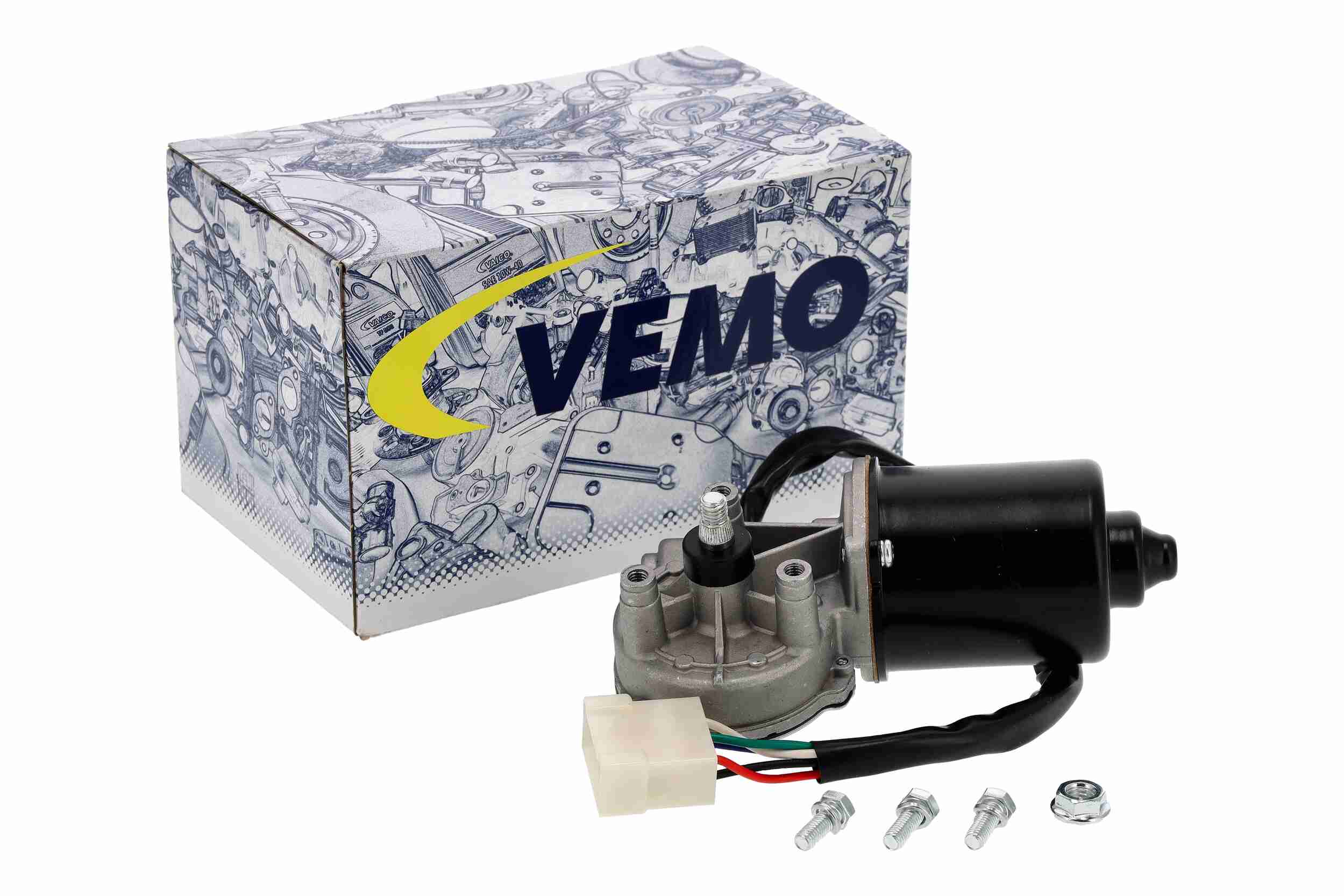Vemo Ruitenwissermotor V27-07-0001