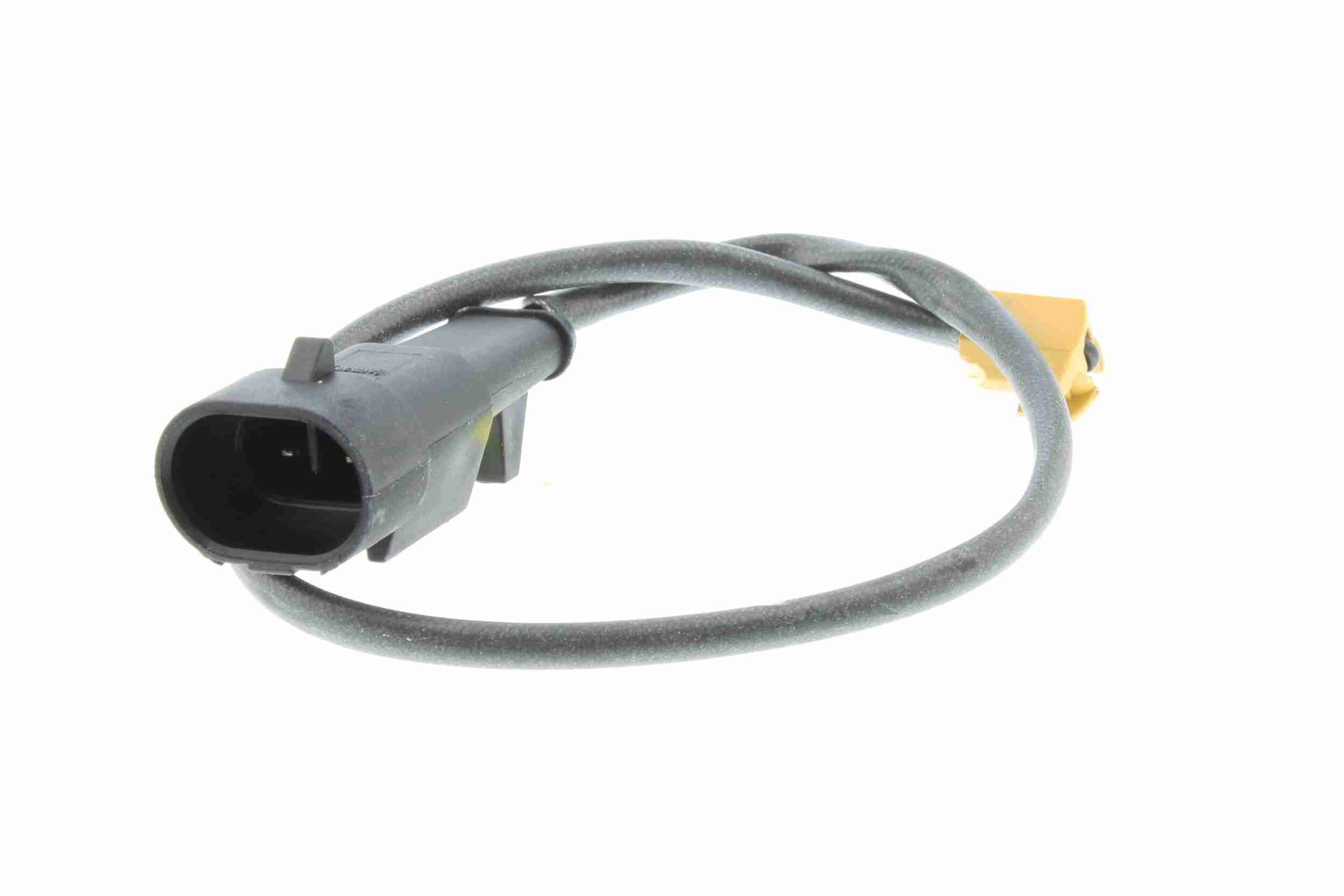 Vemo Waarschuwingscontact, remvoering-/blokslijtage V27-72-0006