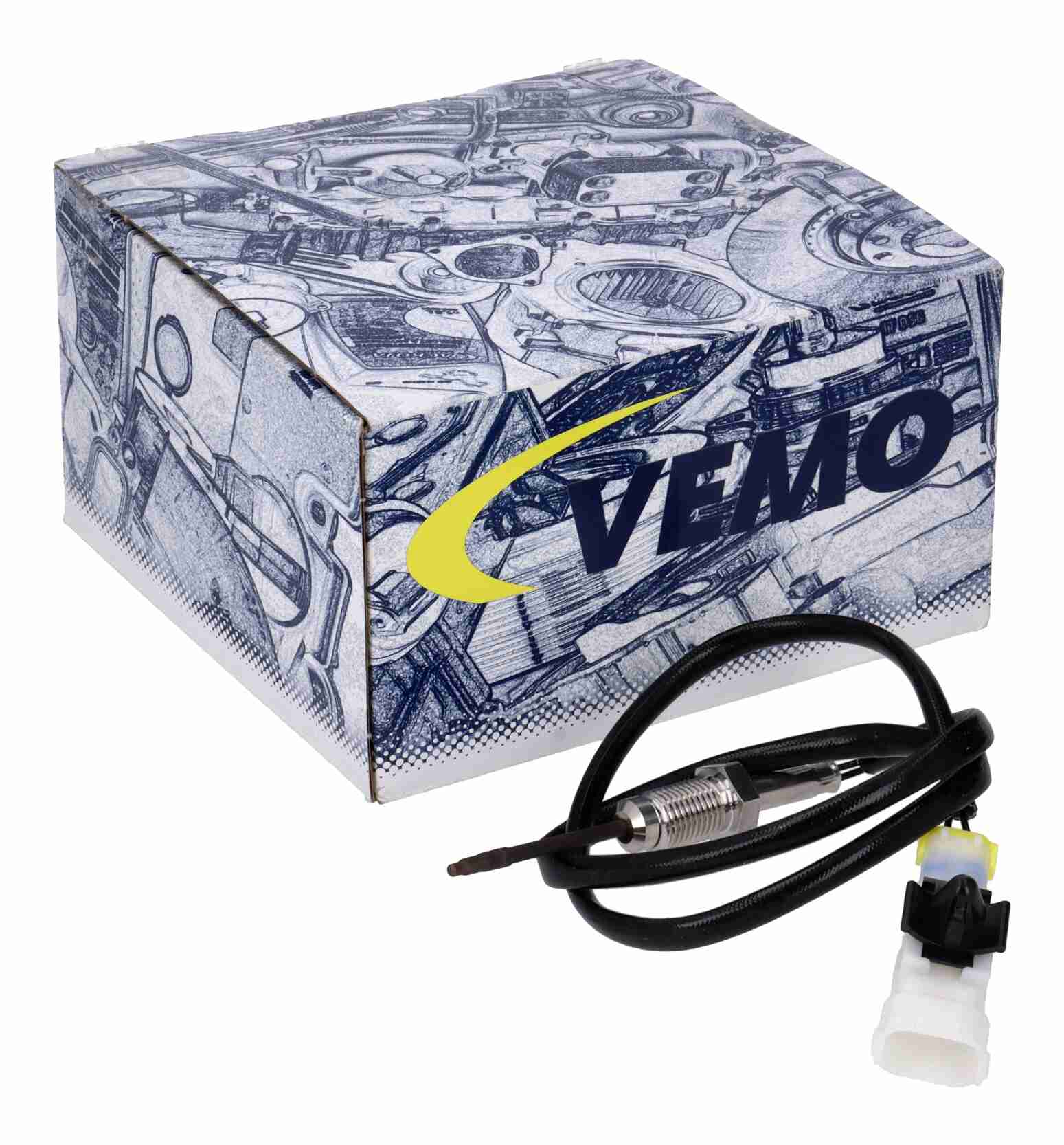 Vemo Sensor, uitlaatgastemperatuur V27-72-0030