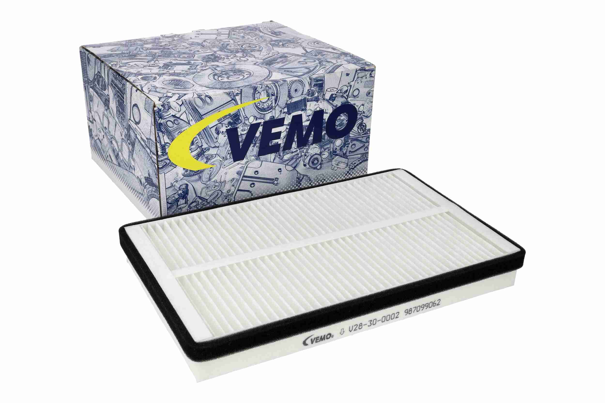 Vemo Interieurfilter V28-30-0002