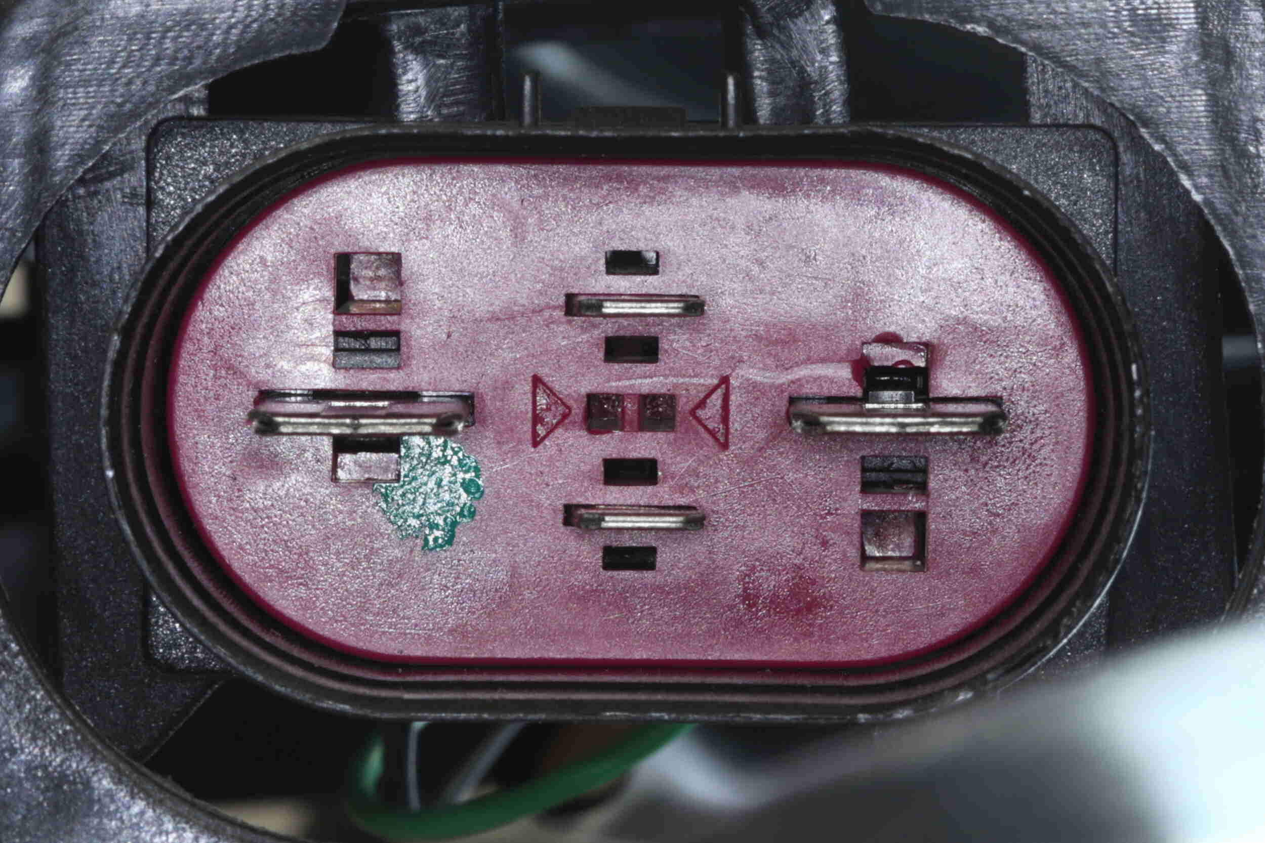 Vemo Ventilatorwiel-motorkoeling V30-01-1626