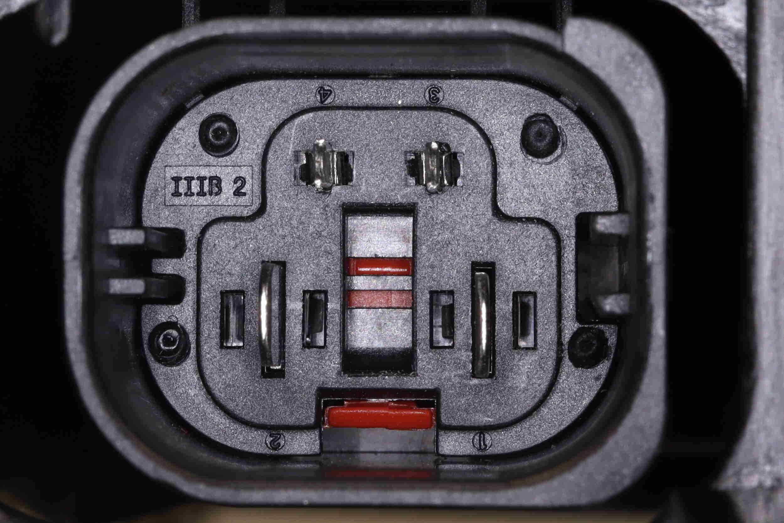 Vemo Elektrische motor, radiateurventilator V30-01-1629