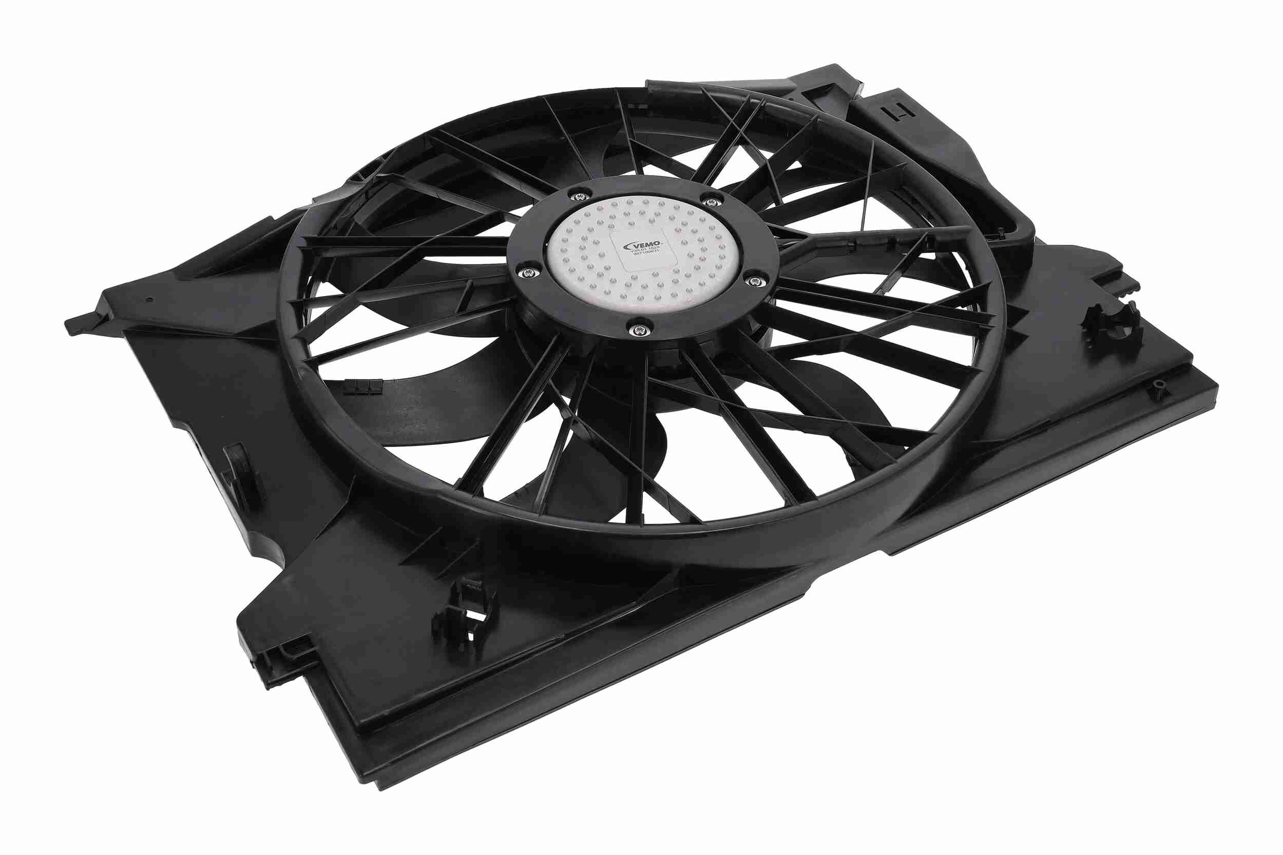 Vemo Elektrische motor, radiateurventilator V30-01-1629