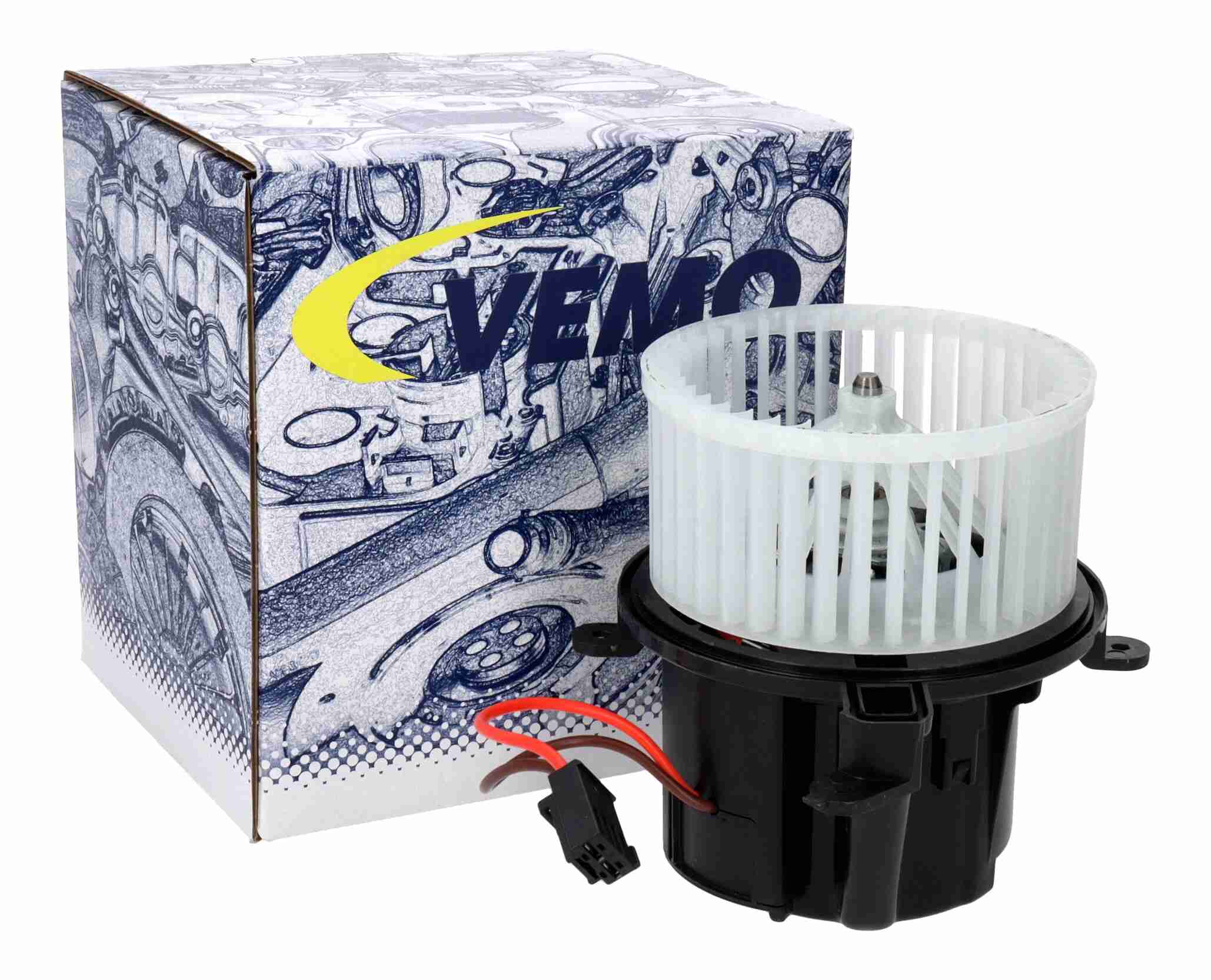 Vemo Interieurventilatie V30-03-0019