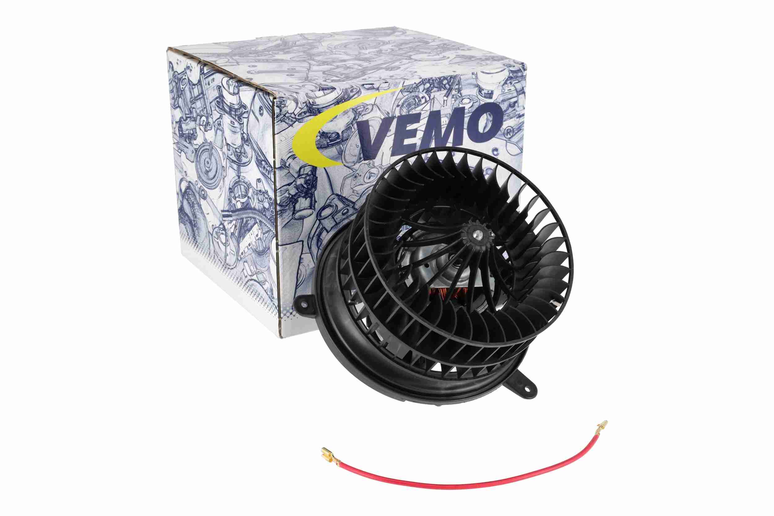 Vemo Ventilator aircocondensor V30-03-1255
