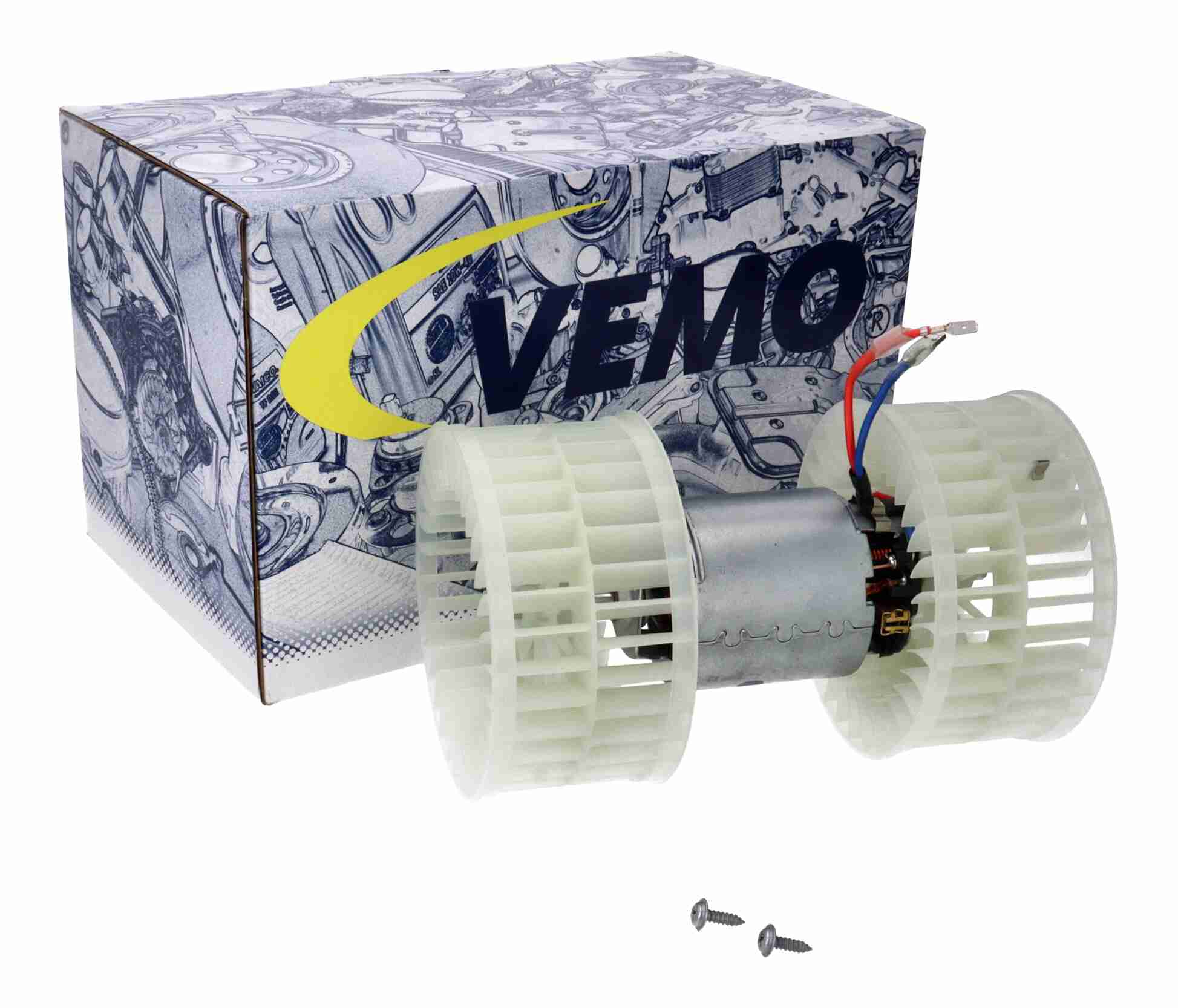 Vemo Ventilator aircocondensor V30-03-1724