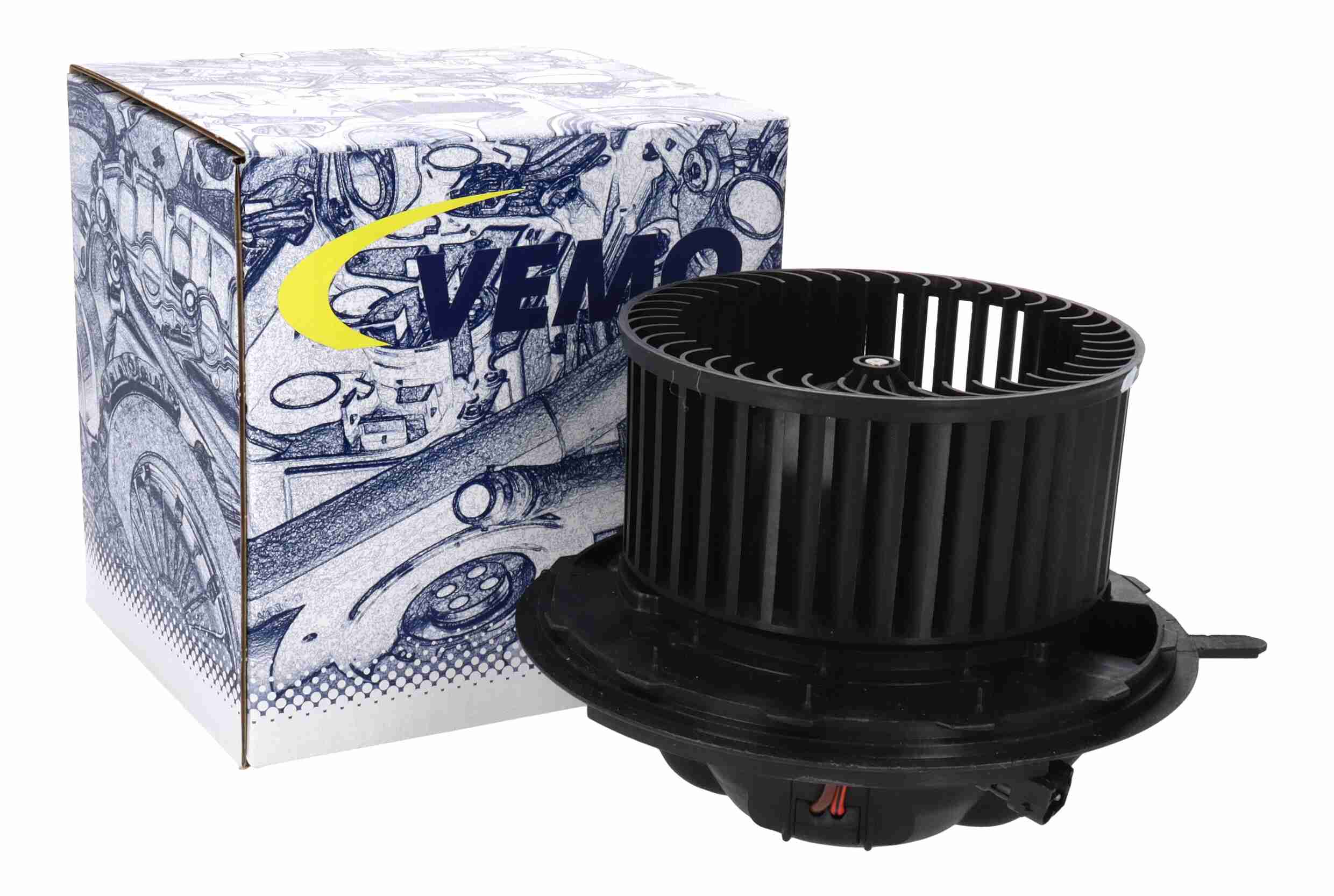 Vemo Kachelventilator V30-03-1792