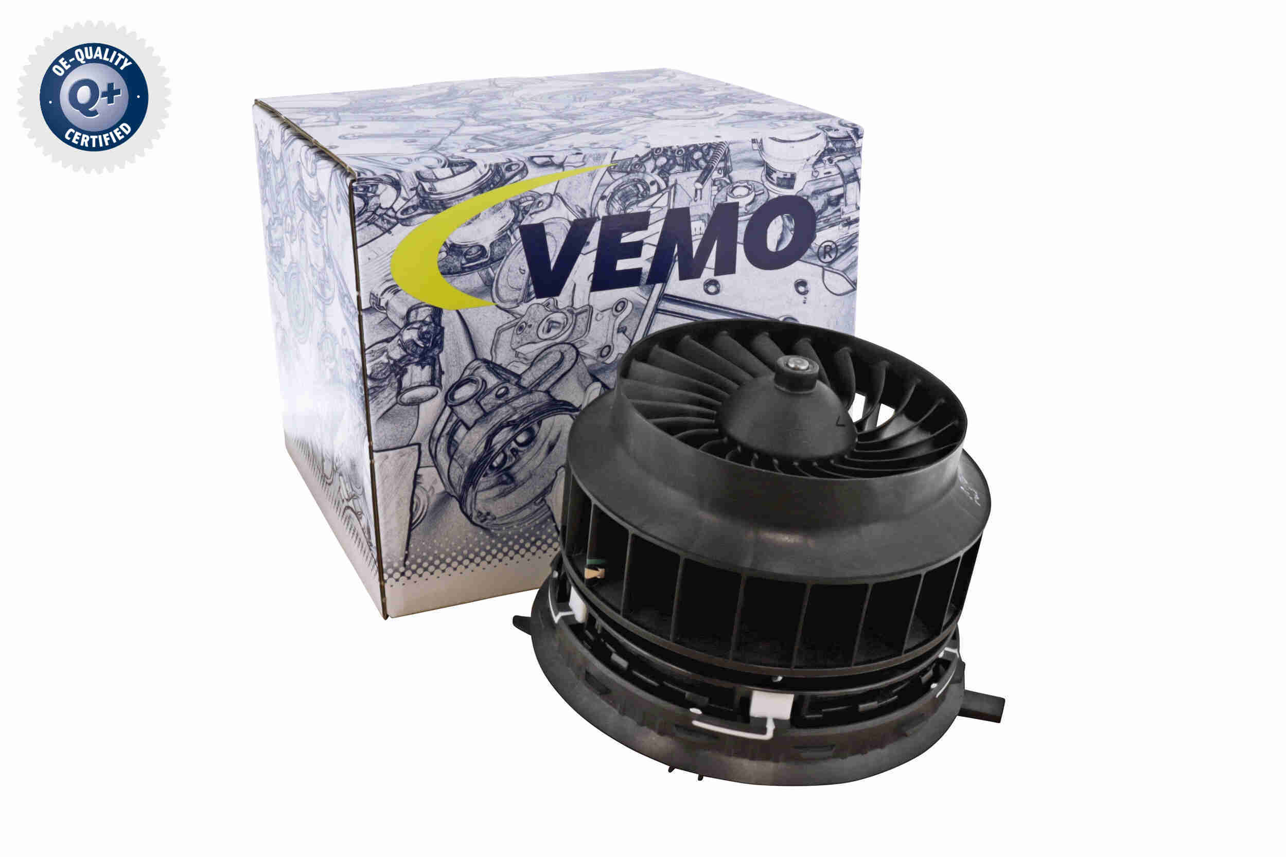 Vemo Kachelventilator V30-03-1797