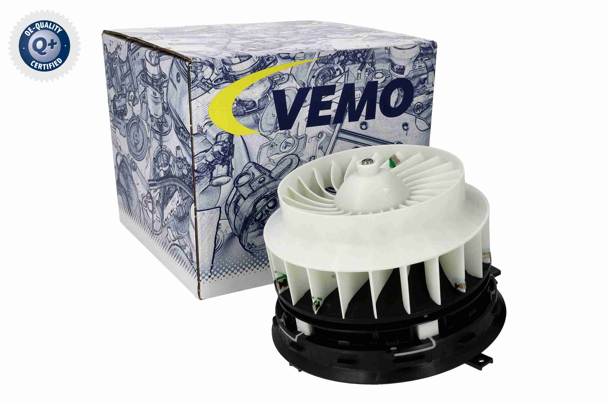 Vemo Interieurventilatie V30-03-1798