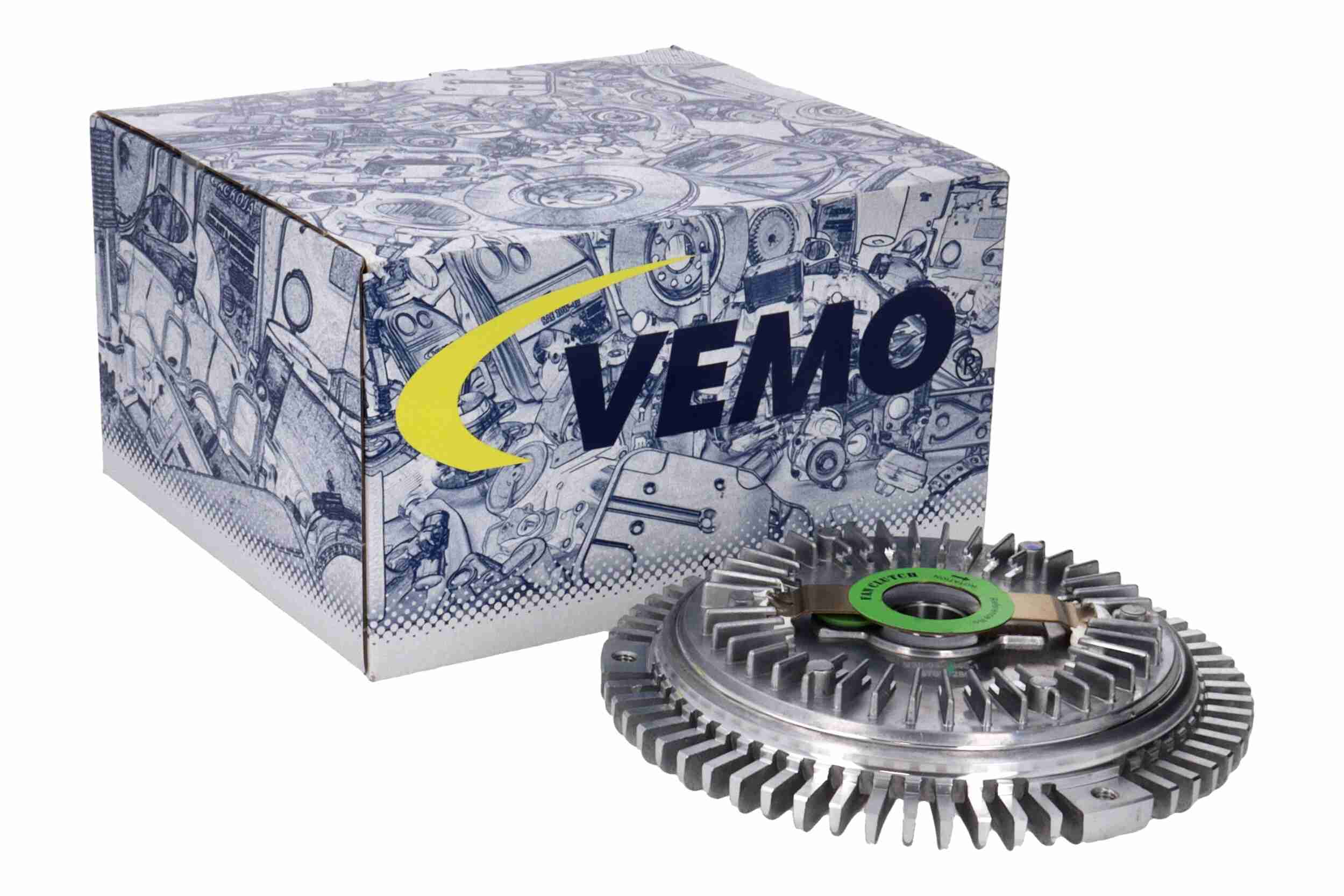 Vemo Visco-koppeling V30-04-1640-1