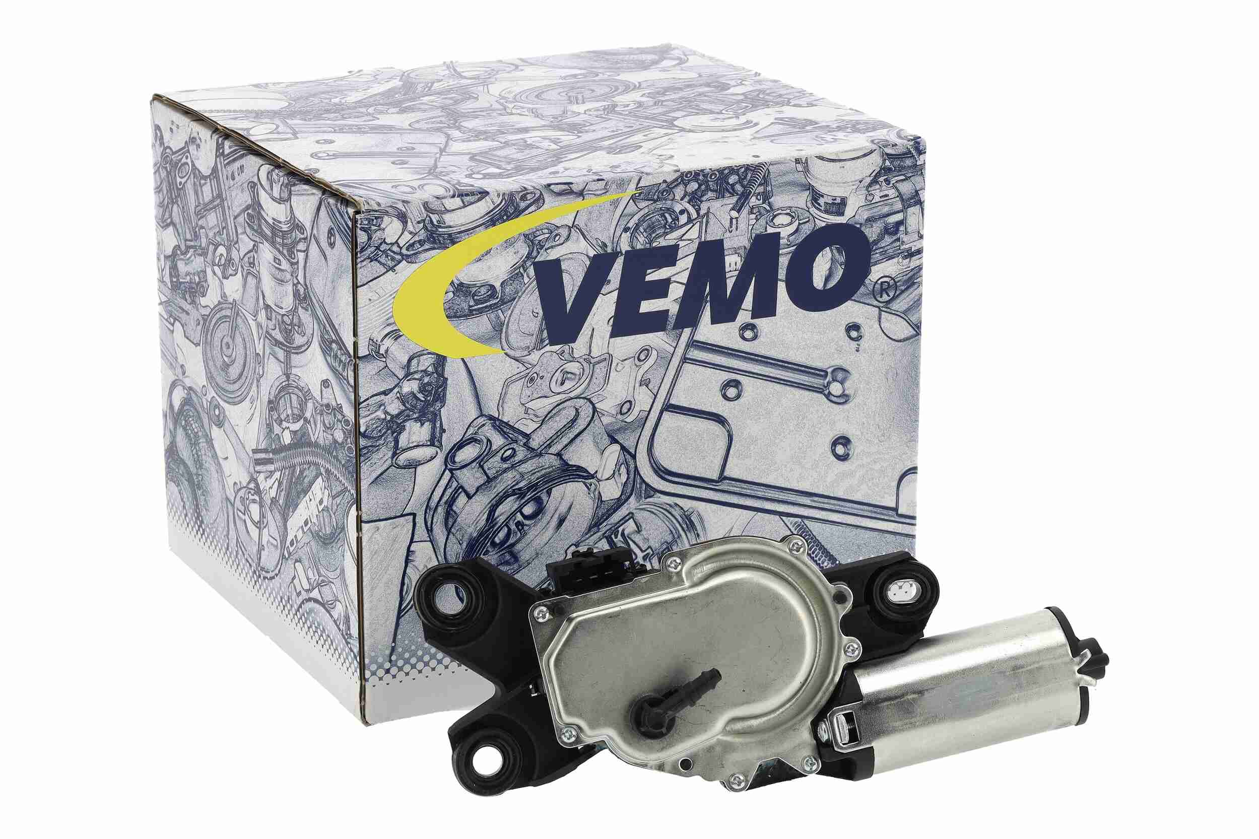 Vemo Ruitenwissermotor V30-07-0037