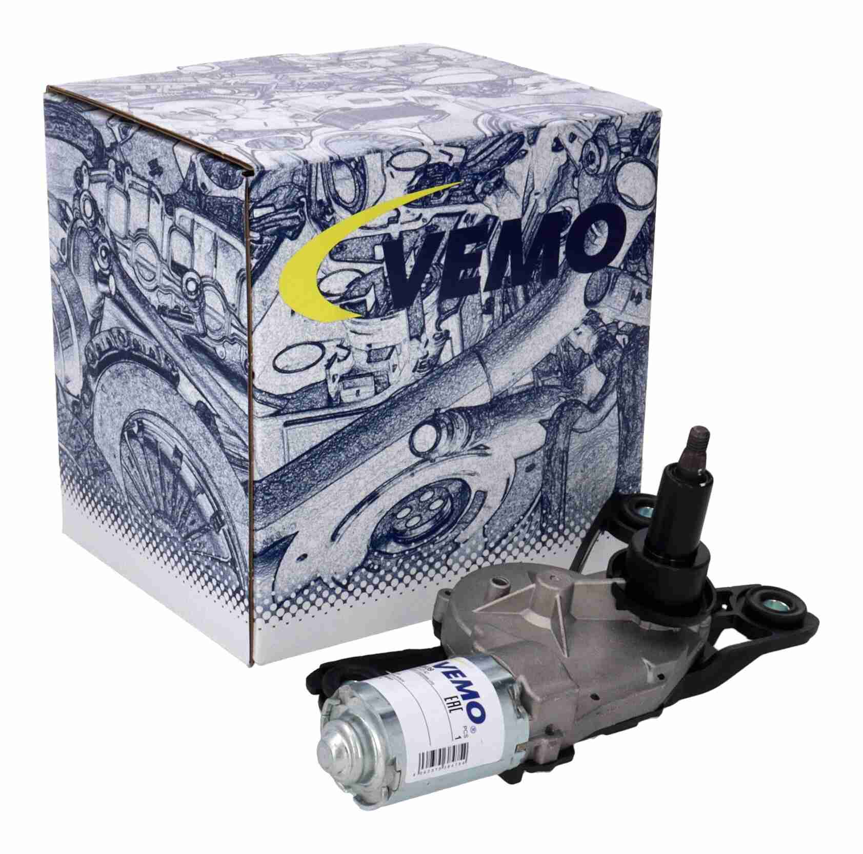 Vemo Ruitenwissermotor V30-07-0039