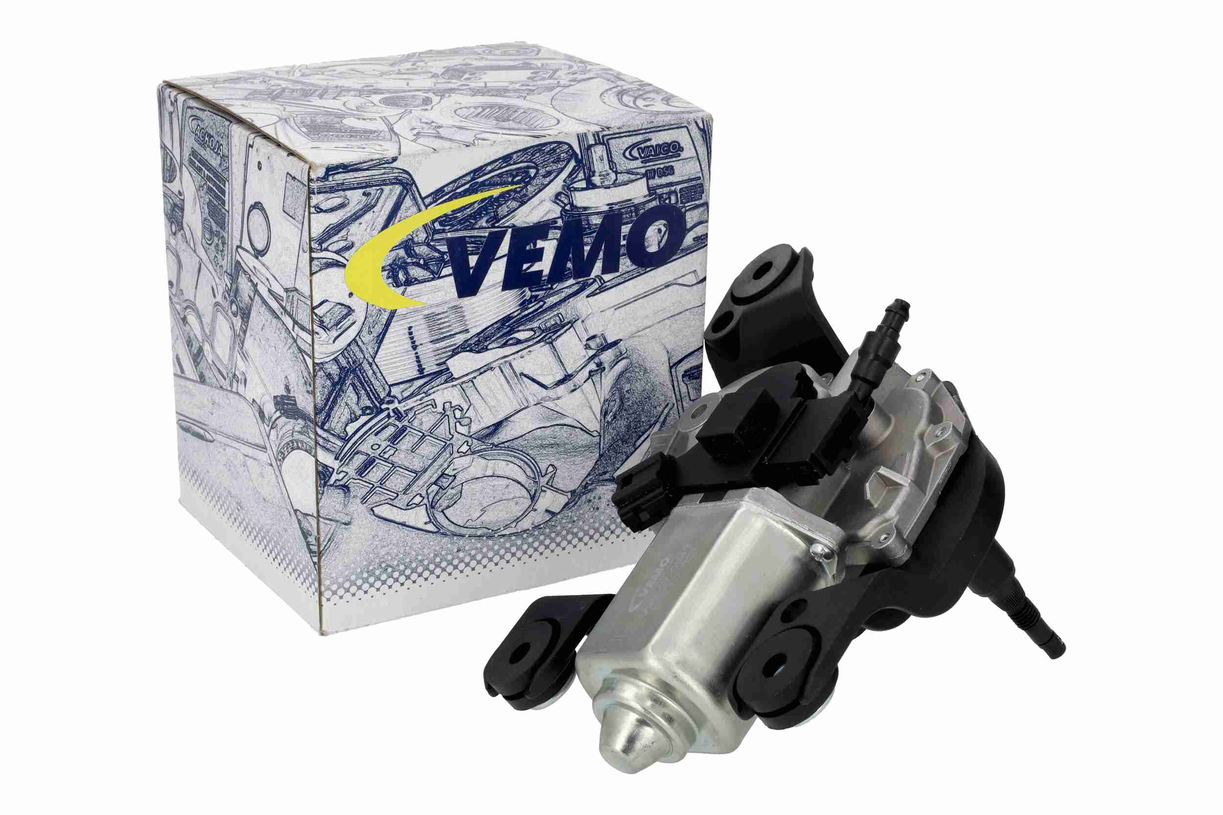 Vemo Ruitenwissermotor V30-07-0043