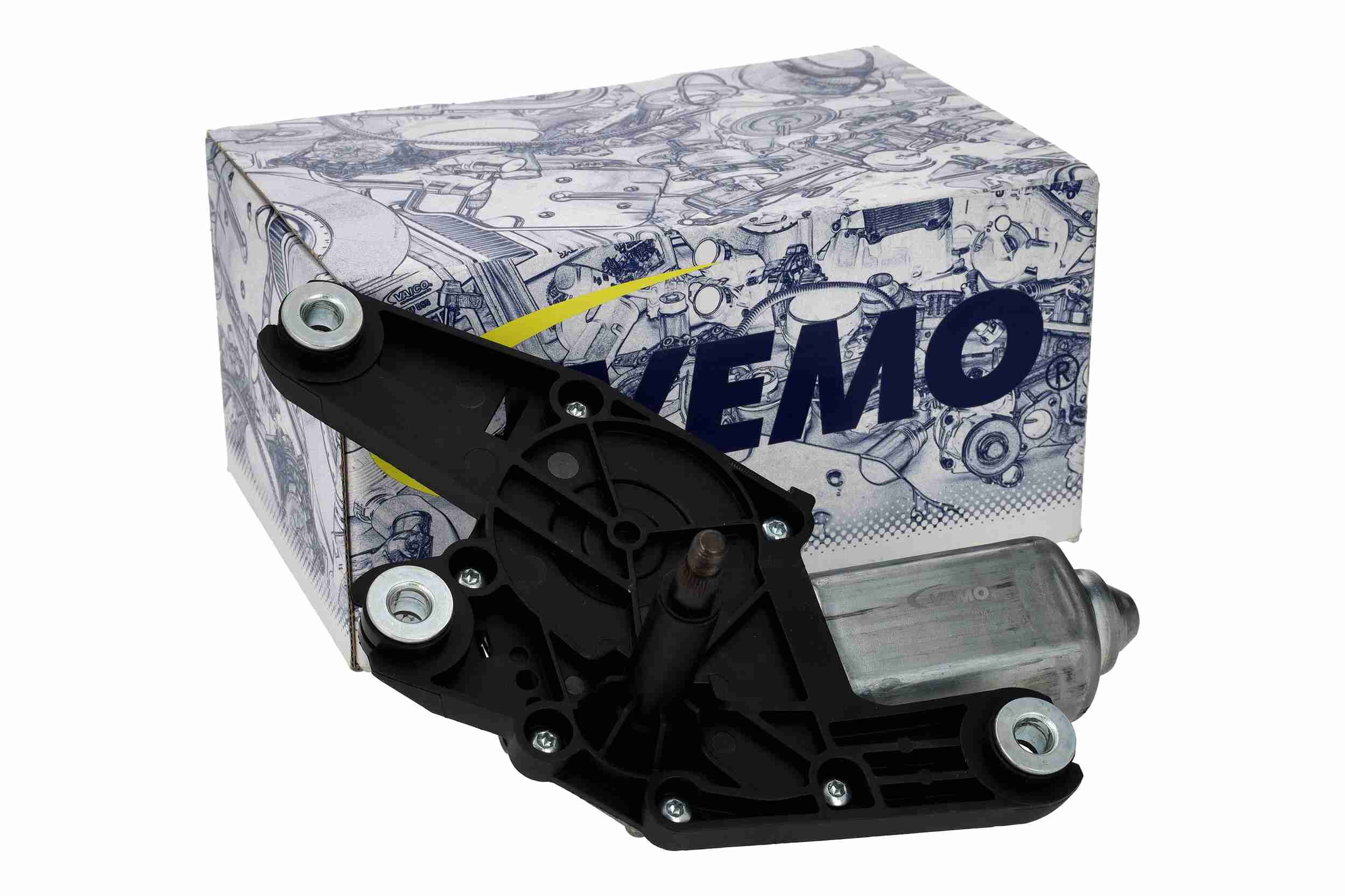 Vemo Ruitenwissermotor V30-07-0044