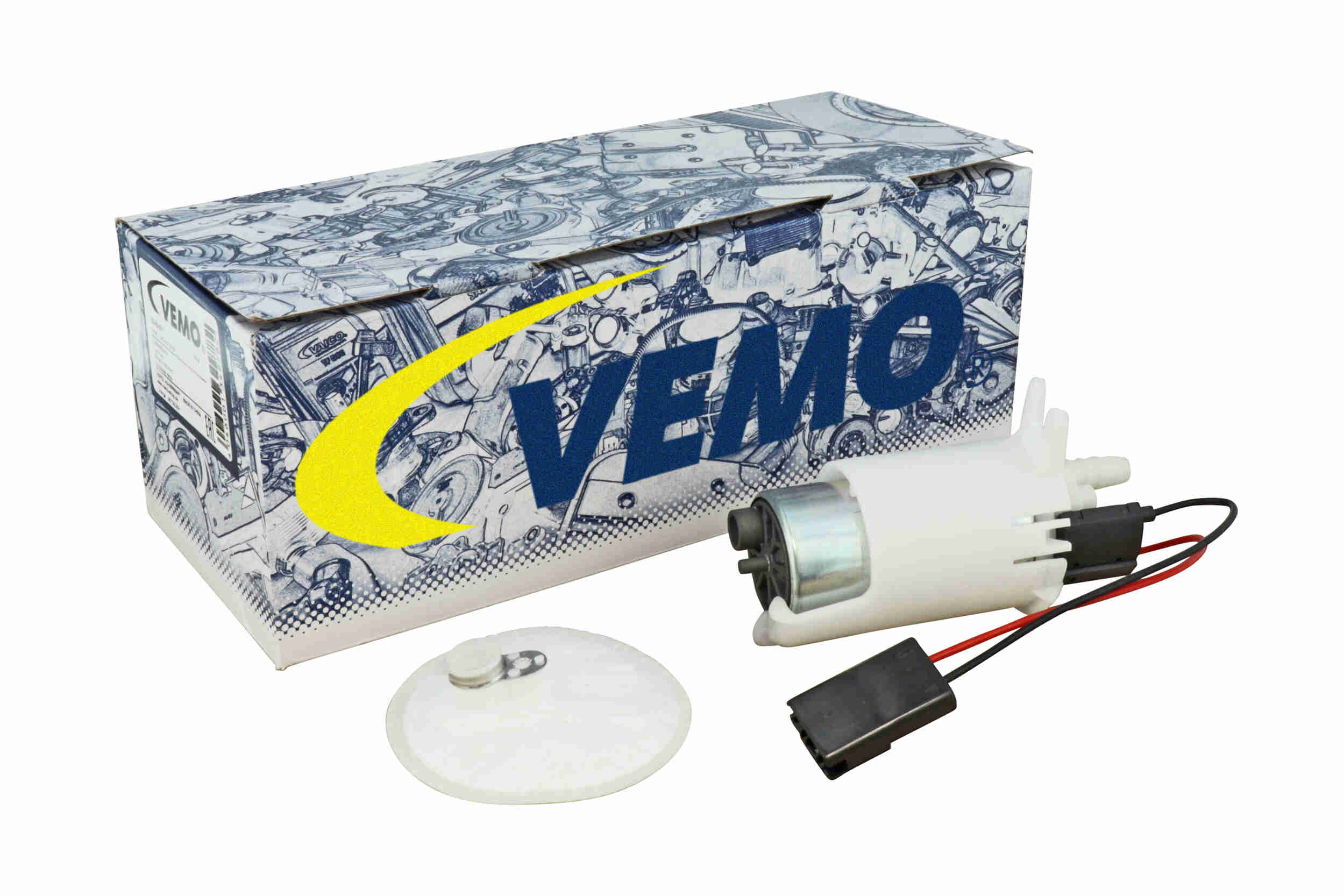 Vemo Brandstofpomp V30-09-0011